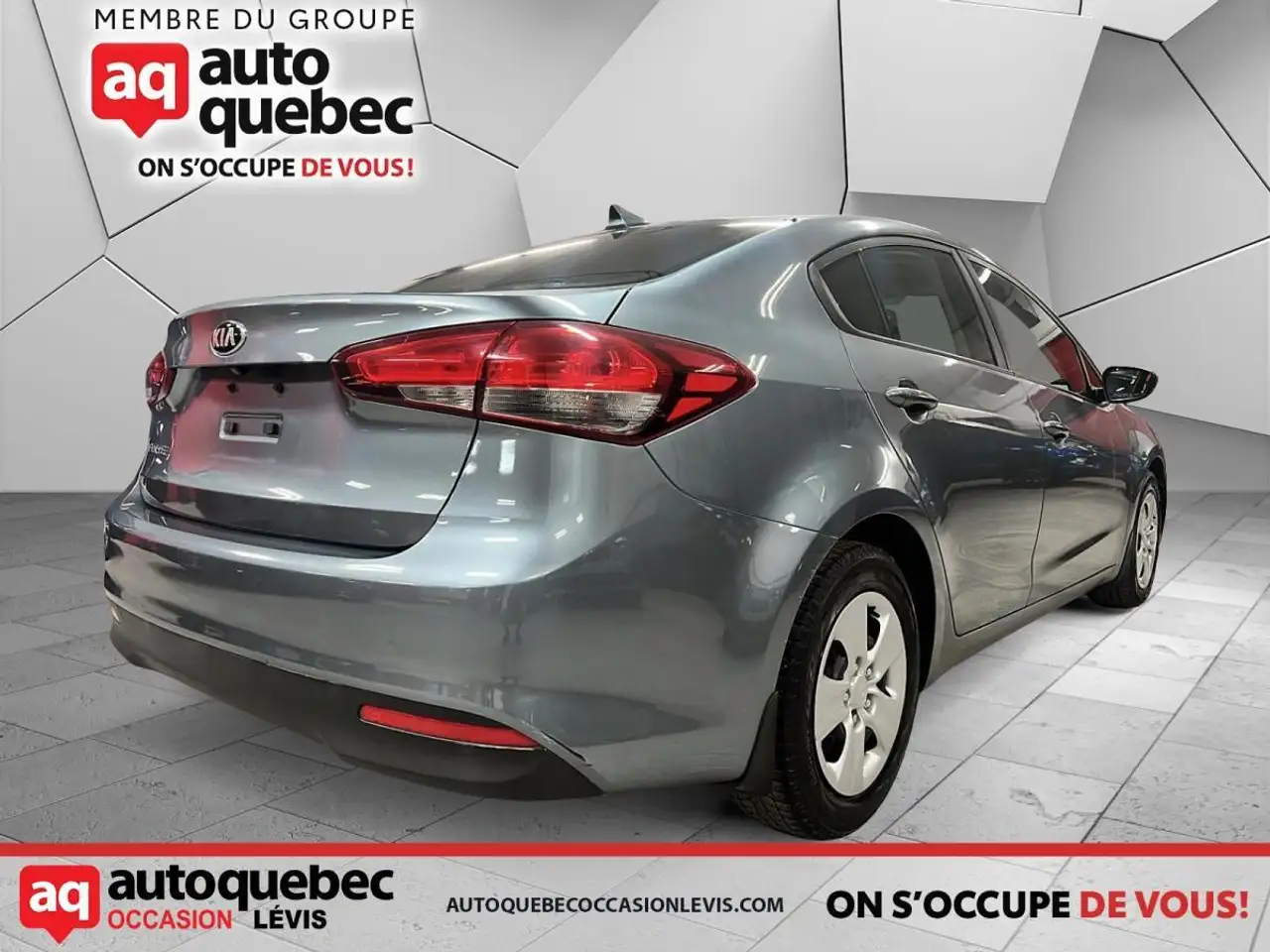 Kia Forte fotografie Kia Forte