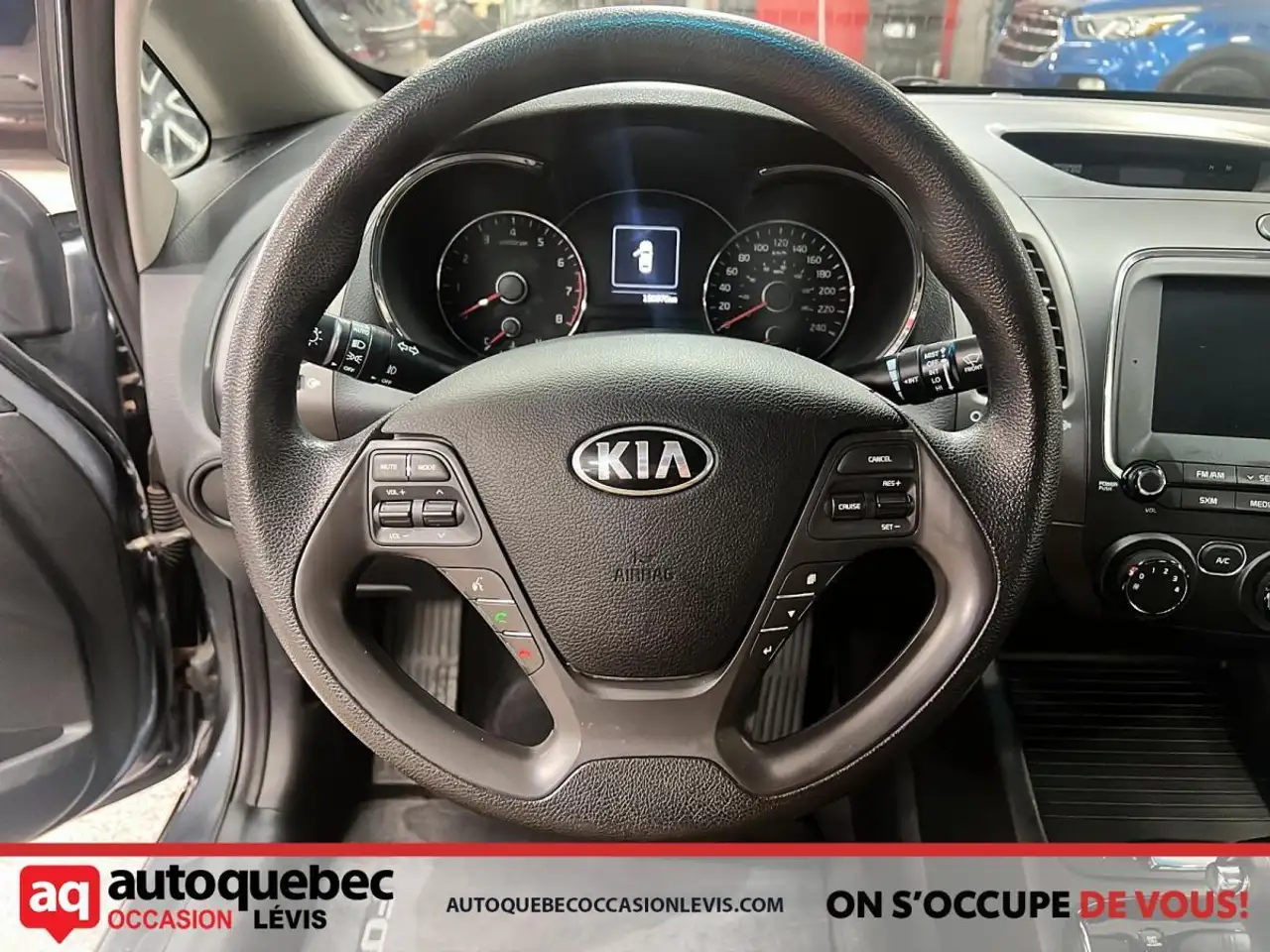 Kia Forte fotografie Kia Forte