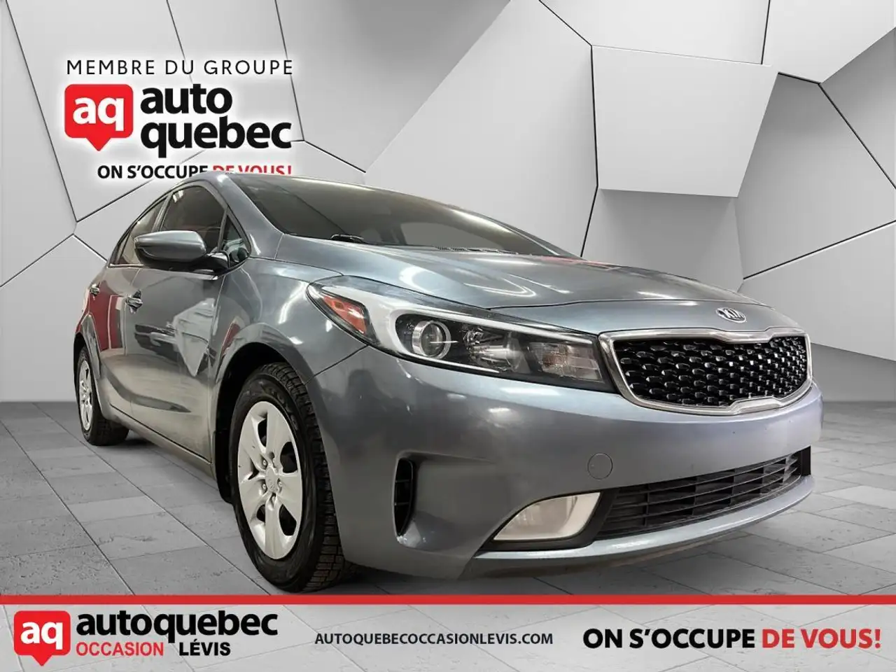 Kia Forte fotografie Kia Forte