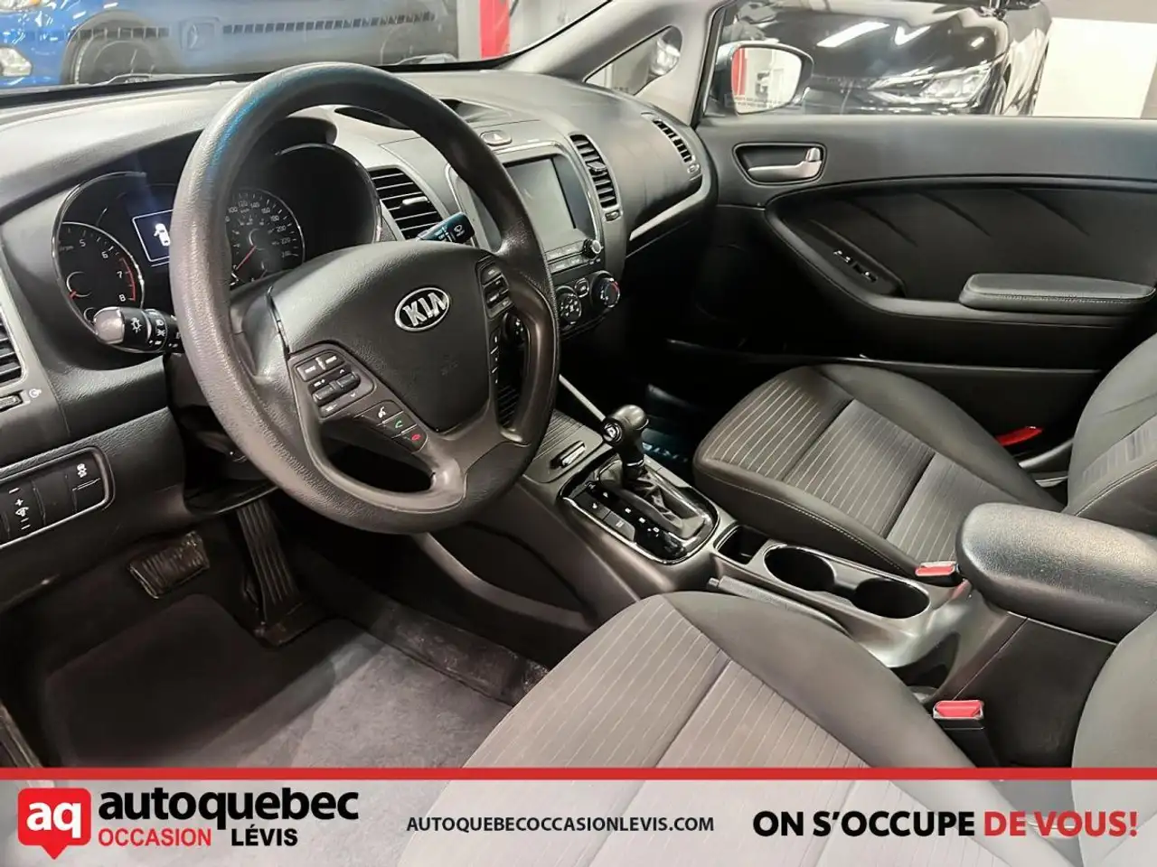 Kia Forte fotografie Kia Forte