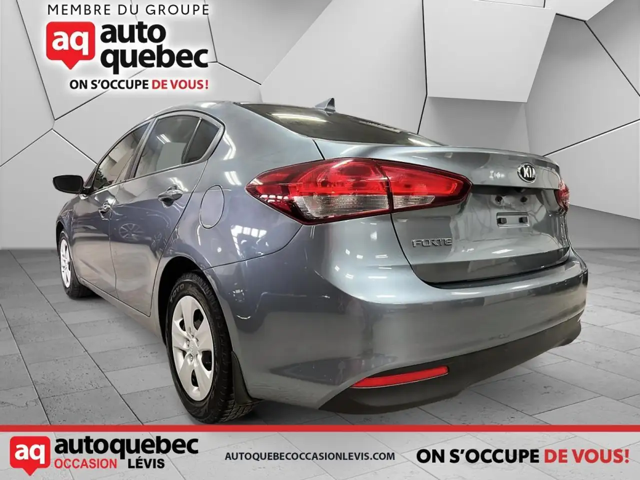 Kia Forte fotografie Kia Forte