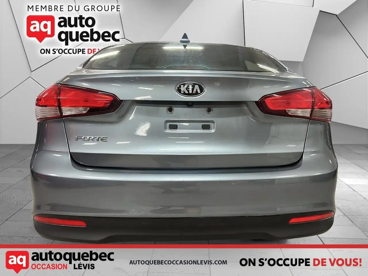 Kia Forte fotografie Kia Forte