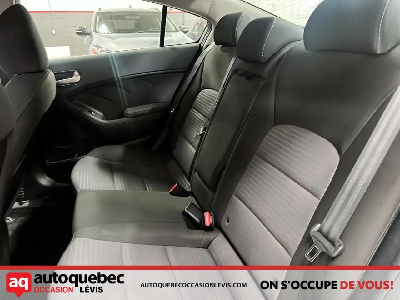 Kia Forte fotografie Kia Forte