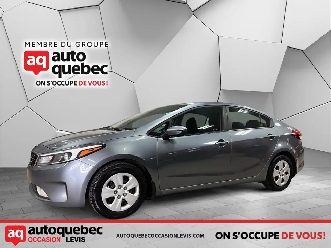 Kia Forte fotografie Kia Forte