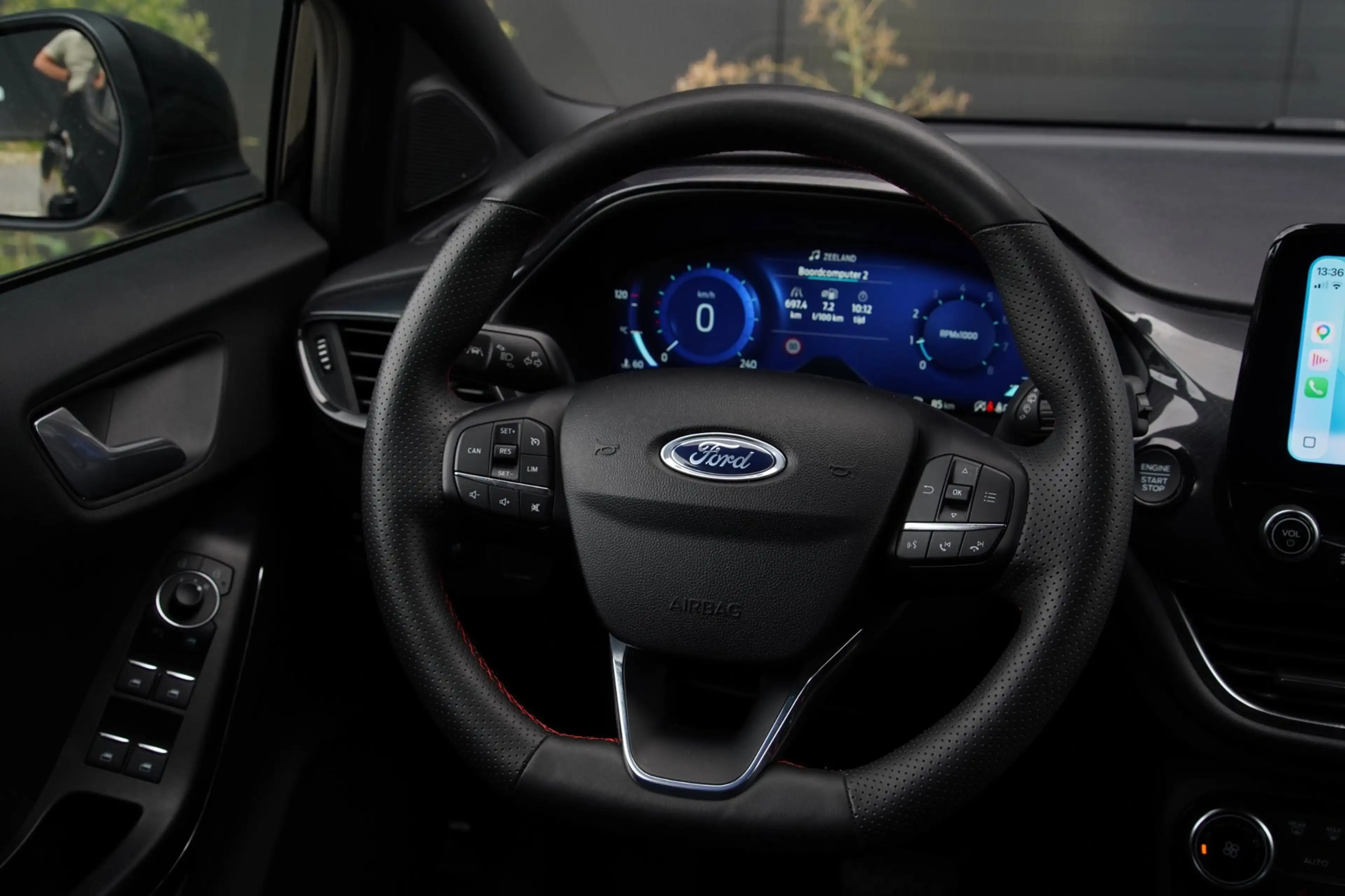 Ford Puma 1.0 EcoBoost Hybrid ST-Line Carplay|Winter Pack|De — photo 5