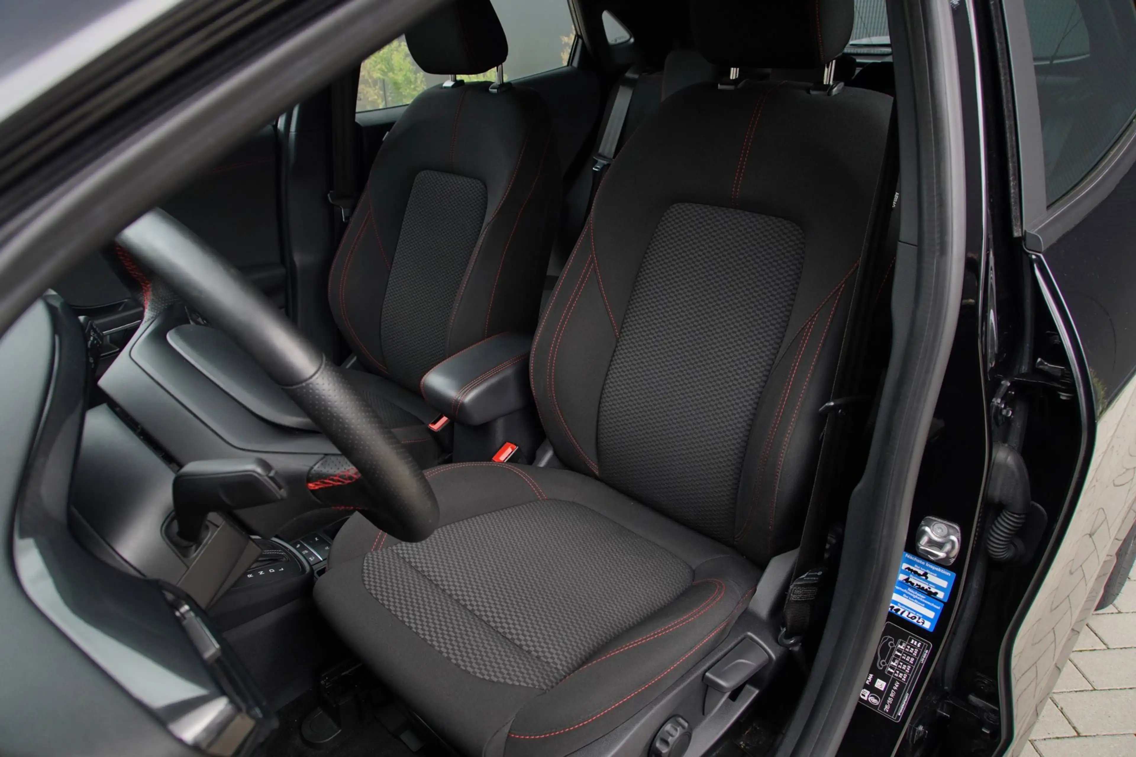 Ford Puma 1.0 EcoBoost Hybrid ST-Line Carplay|Winter Pack|De — photo 4