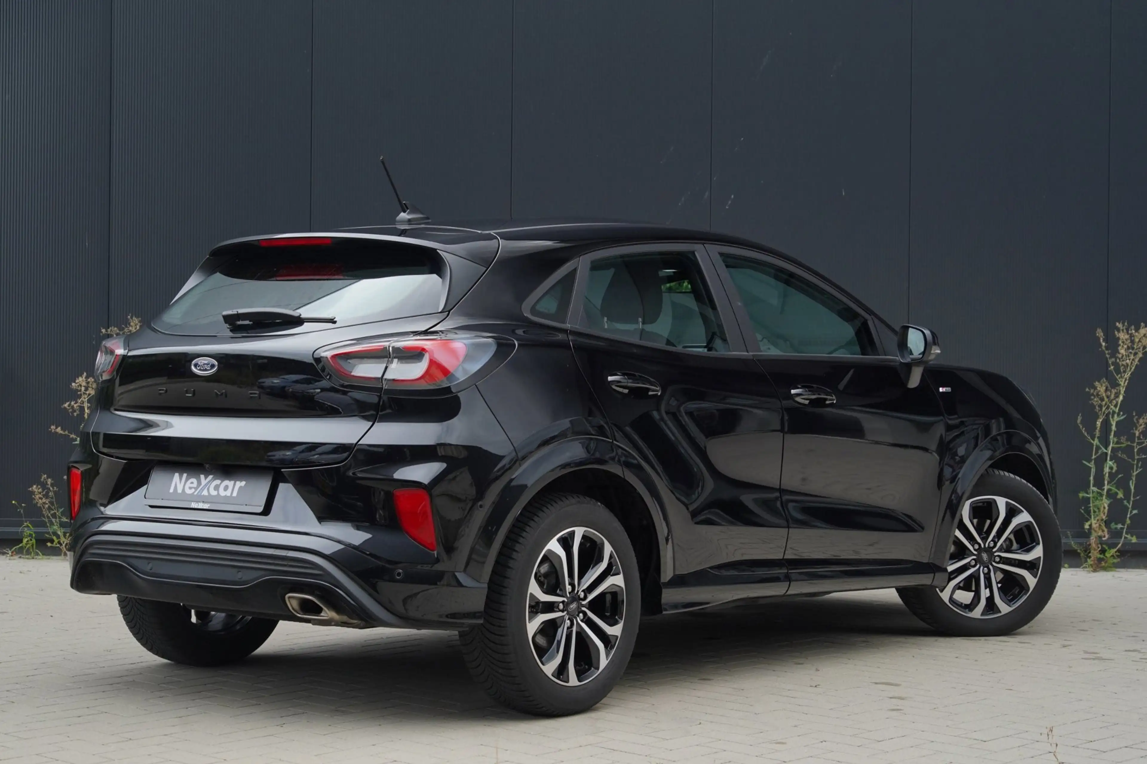 Ford Puma 1.0 EcoBoost Hybrid ST-Line Carplay|Winter Pack|De — photo 2
