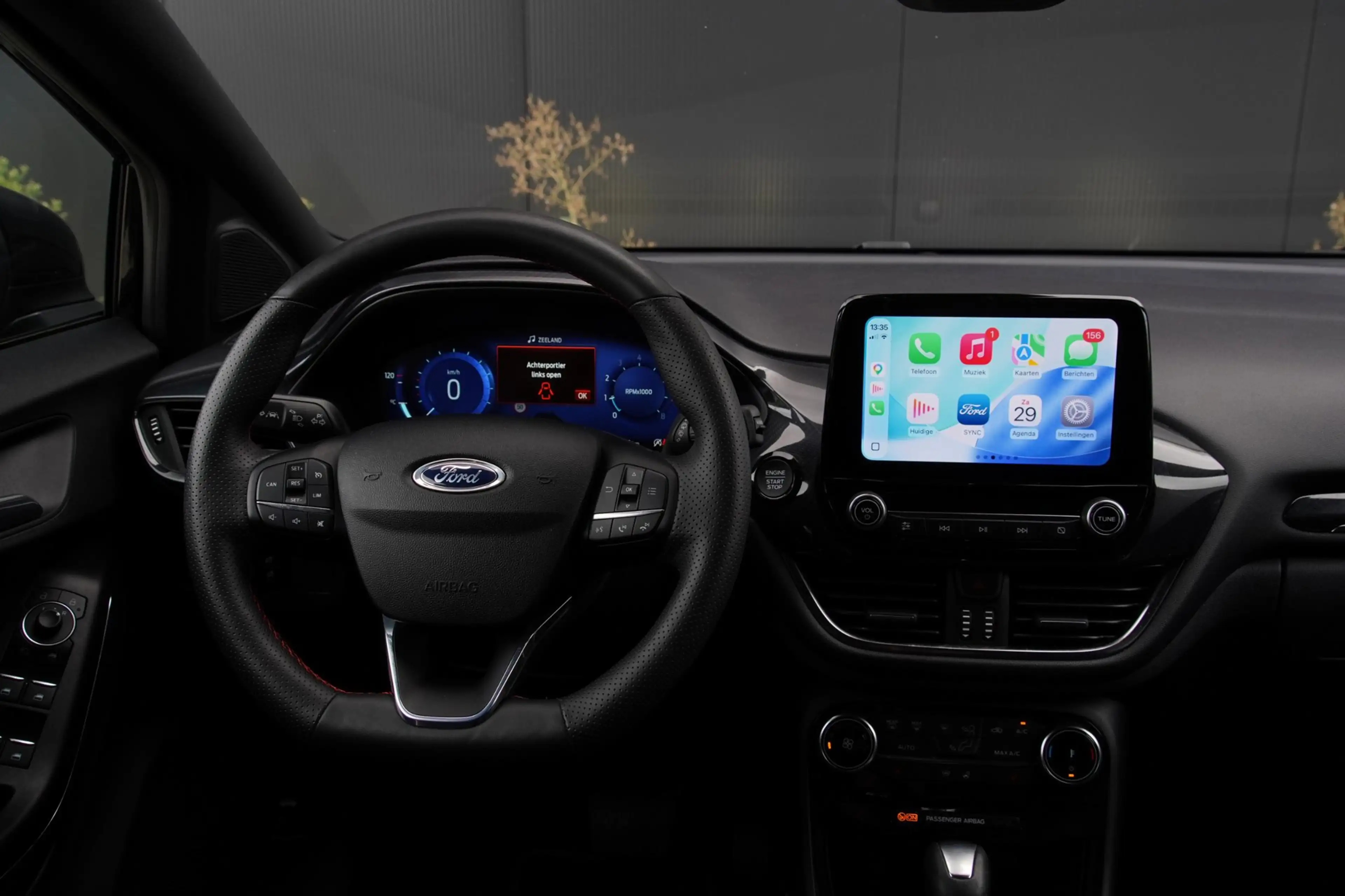 Ford Puma 1.0 EcoBoost Hybrid ST-Line Carplay|Winter Pack|De — photo 3