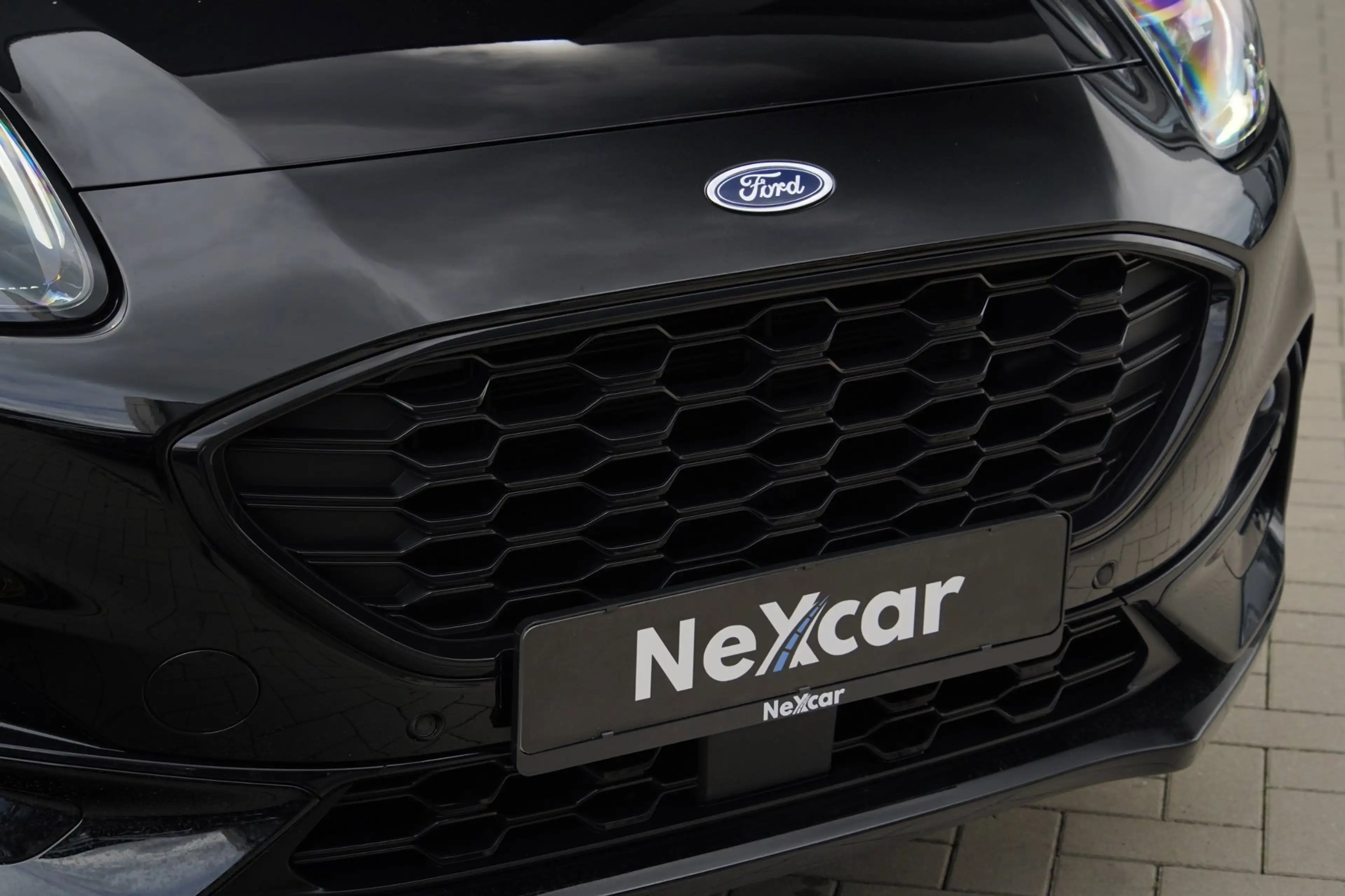 Ford Puma 1.0 EcoBoost Hybrid ST-Line Carplay|Winter Pack|De — photo 11