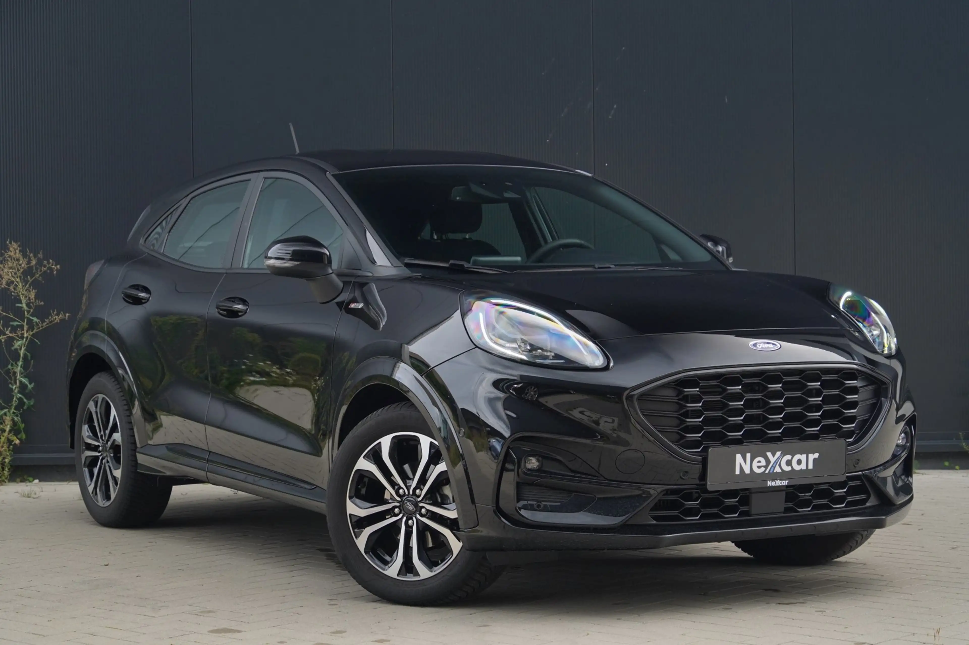 Ford Puma 1.0 EcoBoost Hybrid ST-Line Carplay|Winter Pack|De — photo 7