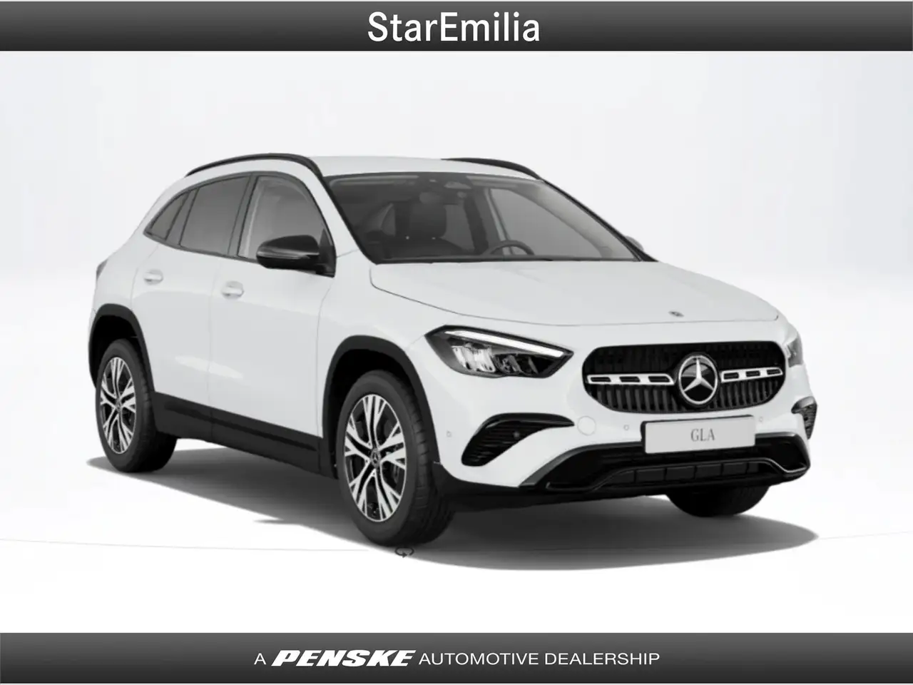 Mercedes-Benz GLA 2026