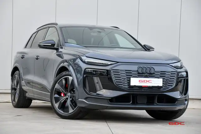 Audi SQ6 e-tron SQ6 e-tron quattro edition one grey I Trekhaak