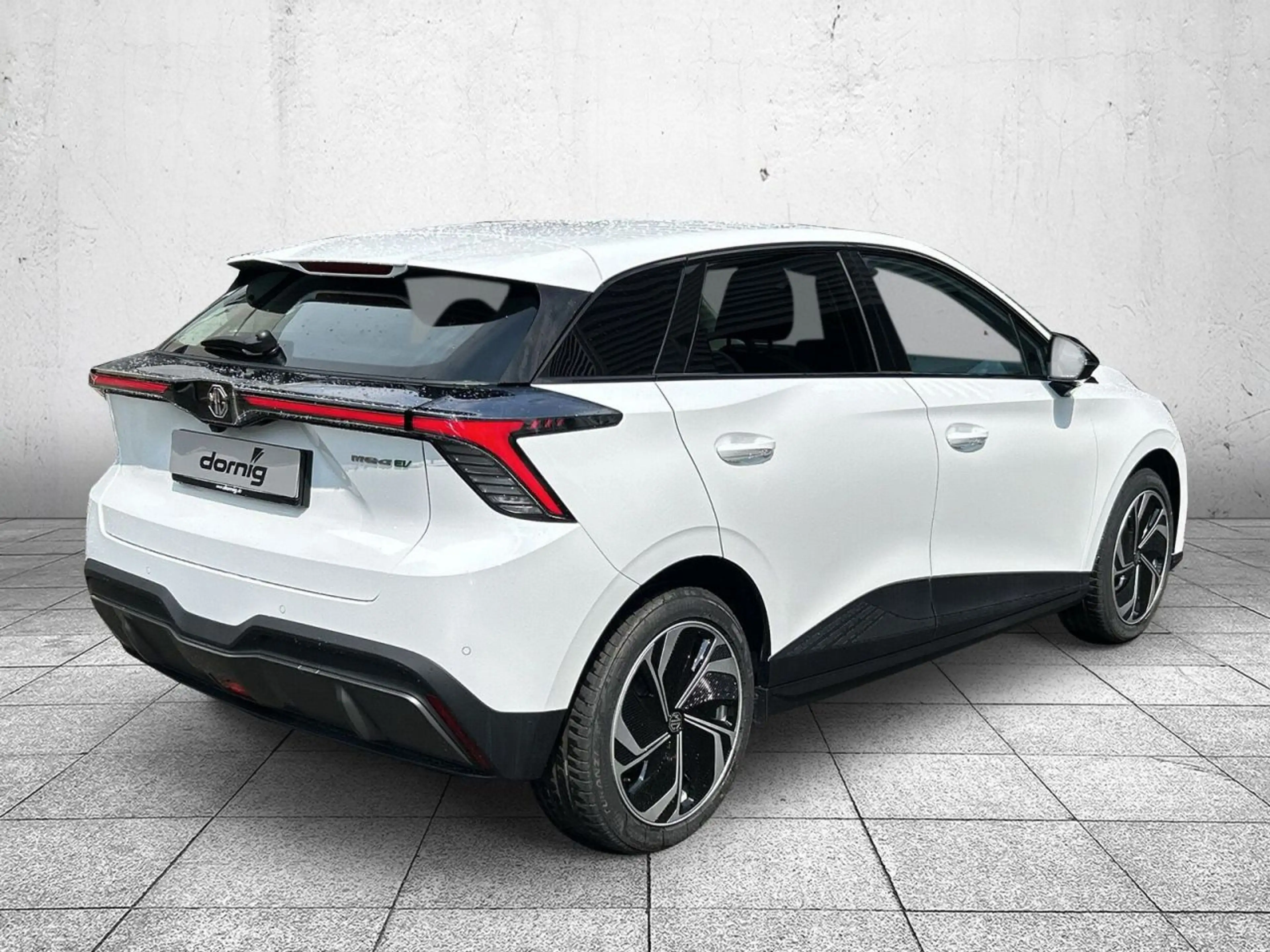 MG MG4 EV 64kWh Premium — photo 5