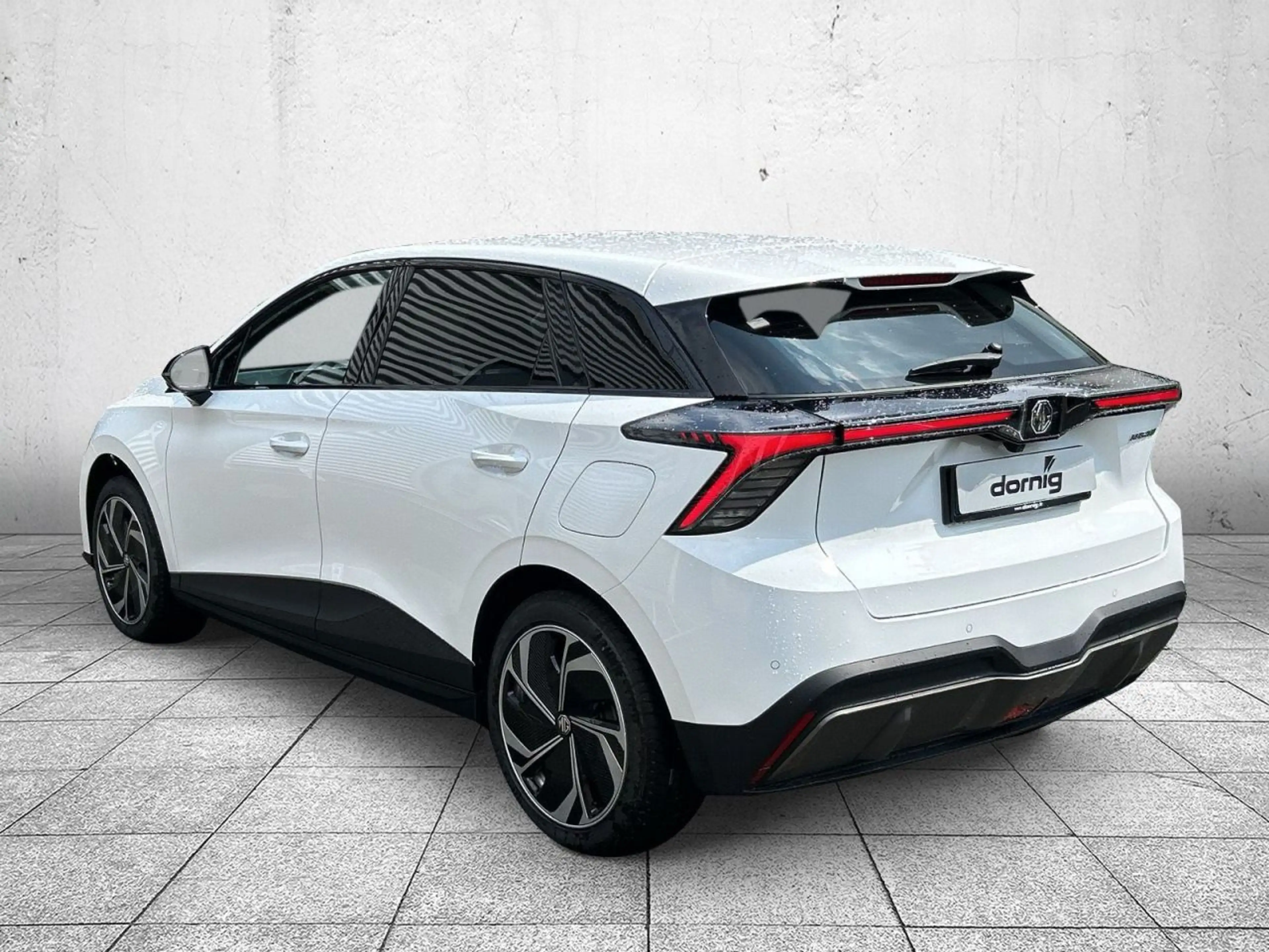 MG MG4 EV 64kWh Premium — photo 6