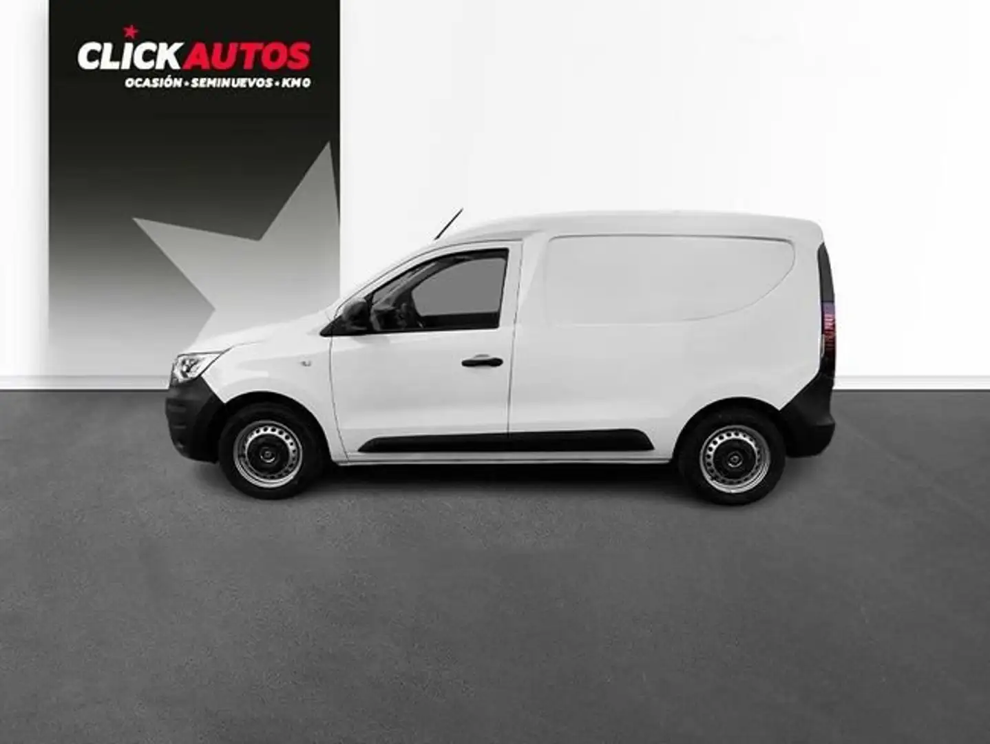 Renault Express 1.5 DCI 95CV Advance Blanco - 2