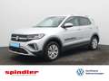Volkswagen T-Cross Style 1.0TSI / Matrix, IQDrive, AHK, ACC Silber - thumbnail 1
