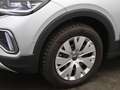 Volkswagen T-Cross Style 1.0TSI / Matrix, IQDrive, AHK, ACC Silber - thumbnail 8