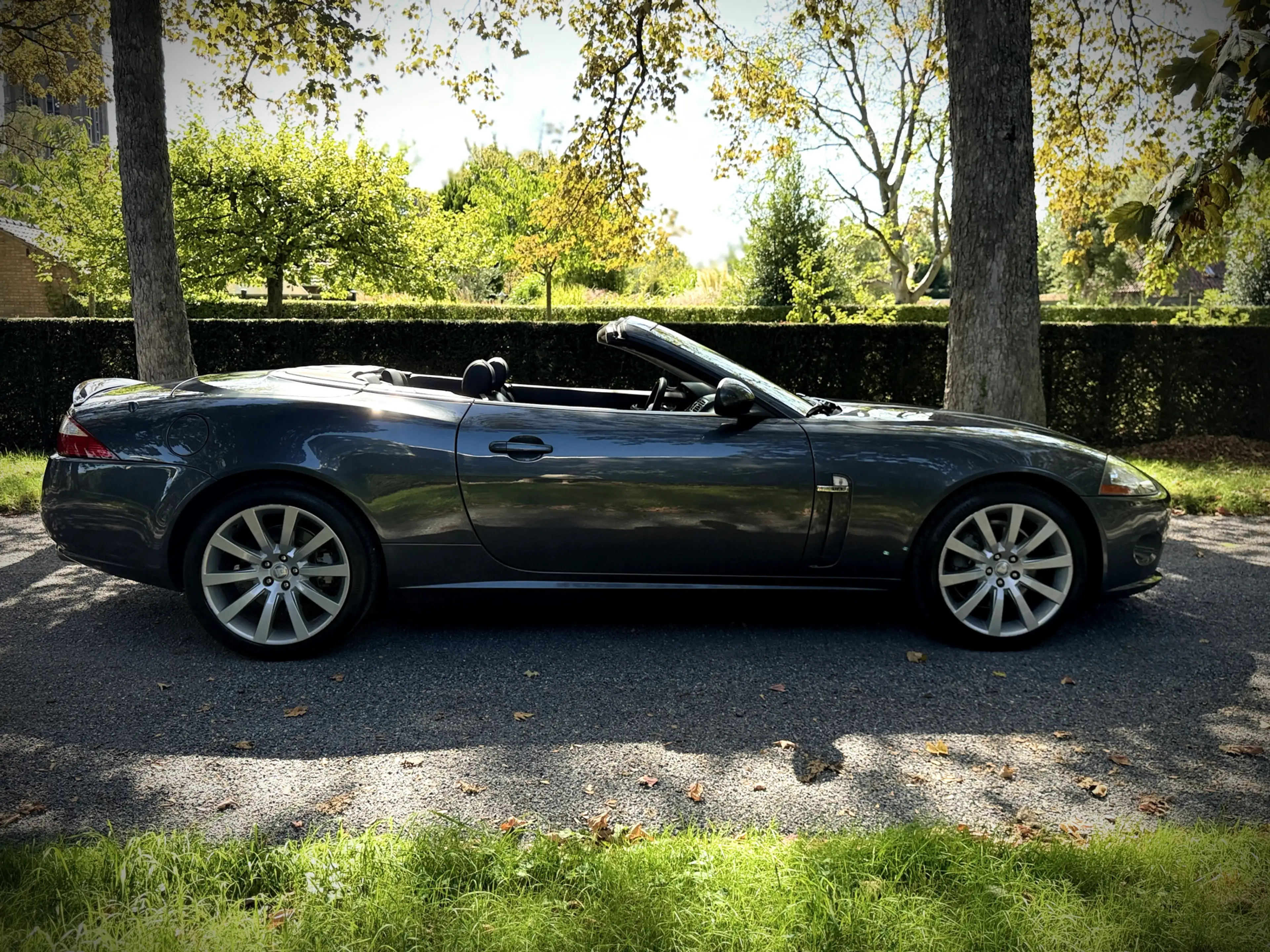 Jaguar XK 4.2 V8 Convertible / 2 OWNERS / 19" WHEELS — photo 24