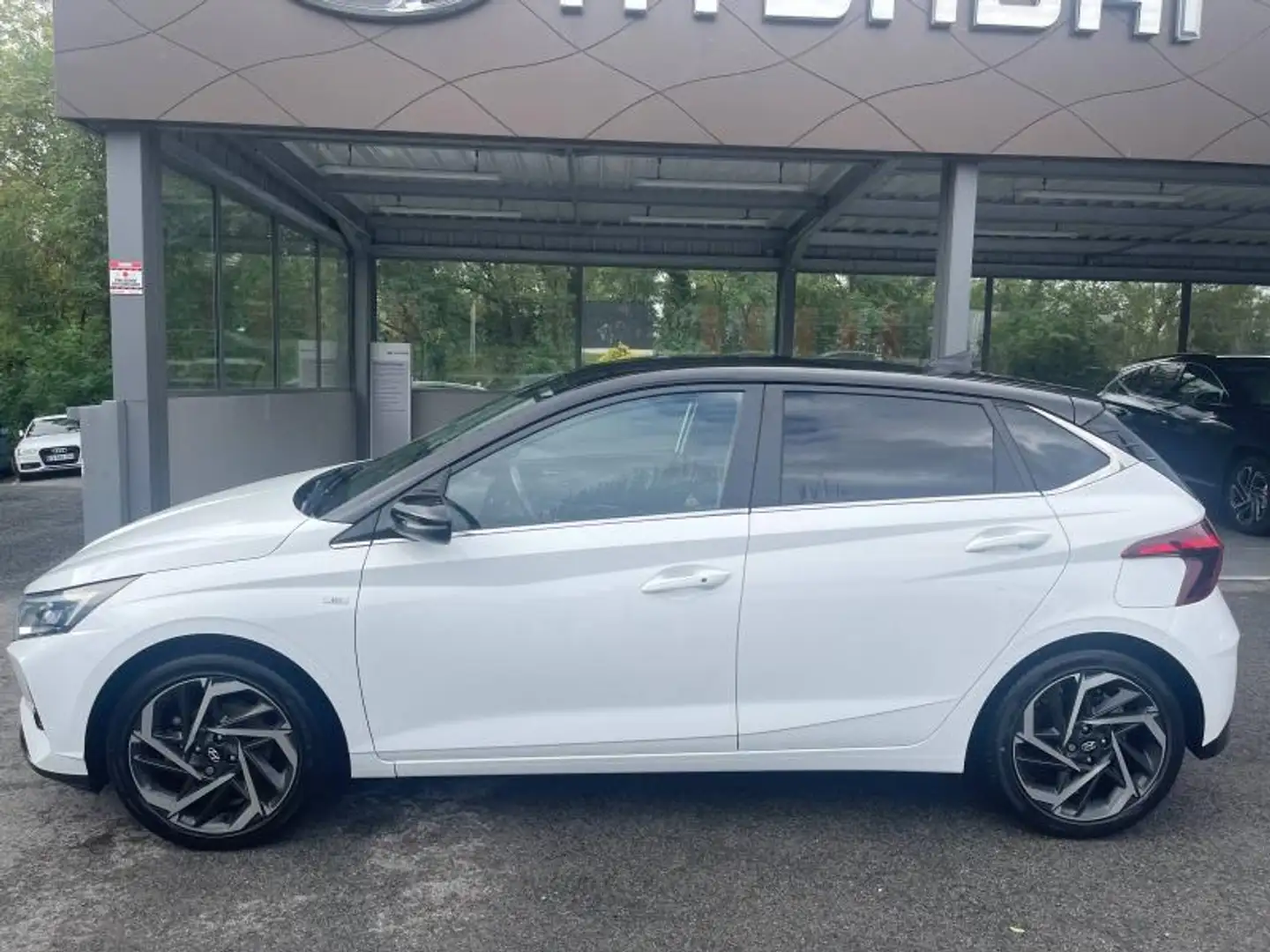 Hyundai KONA 1.6 GDi 141ch Hybrid Creative DCT-6 - 2