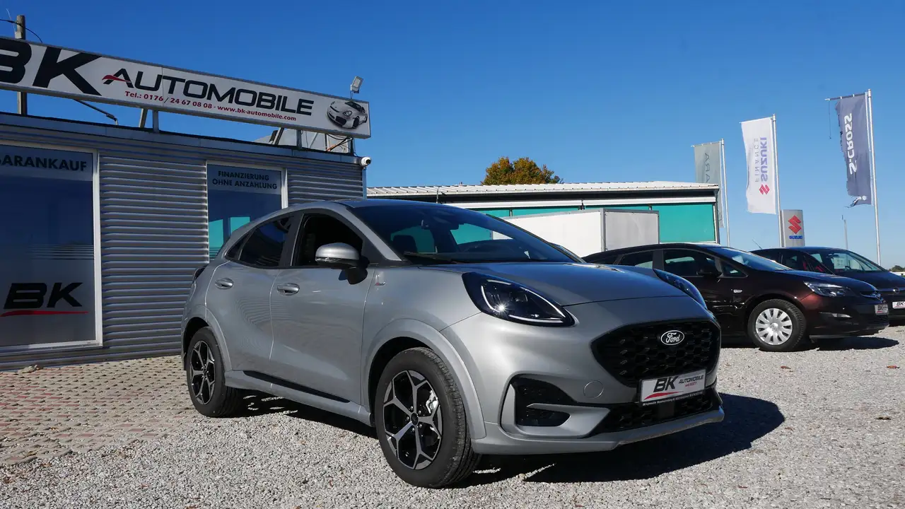 Ford Puma