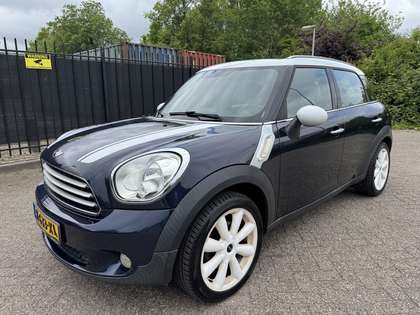 MINI Cooper Countryman Mini 1.6 Chili Pano/Leer/Stoelverw/Clima/Cruise