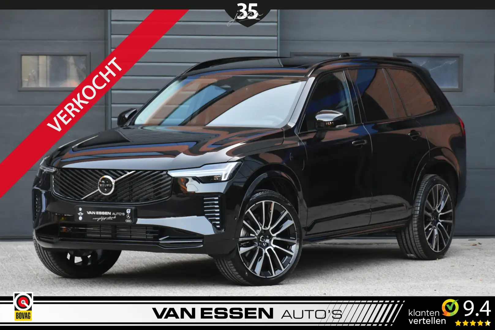 Volvo XC90 2.0 T8 Plug-in Hybrid AWD Plus Dark 7p. FACELIFT 2 - 1