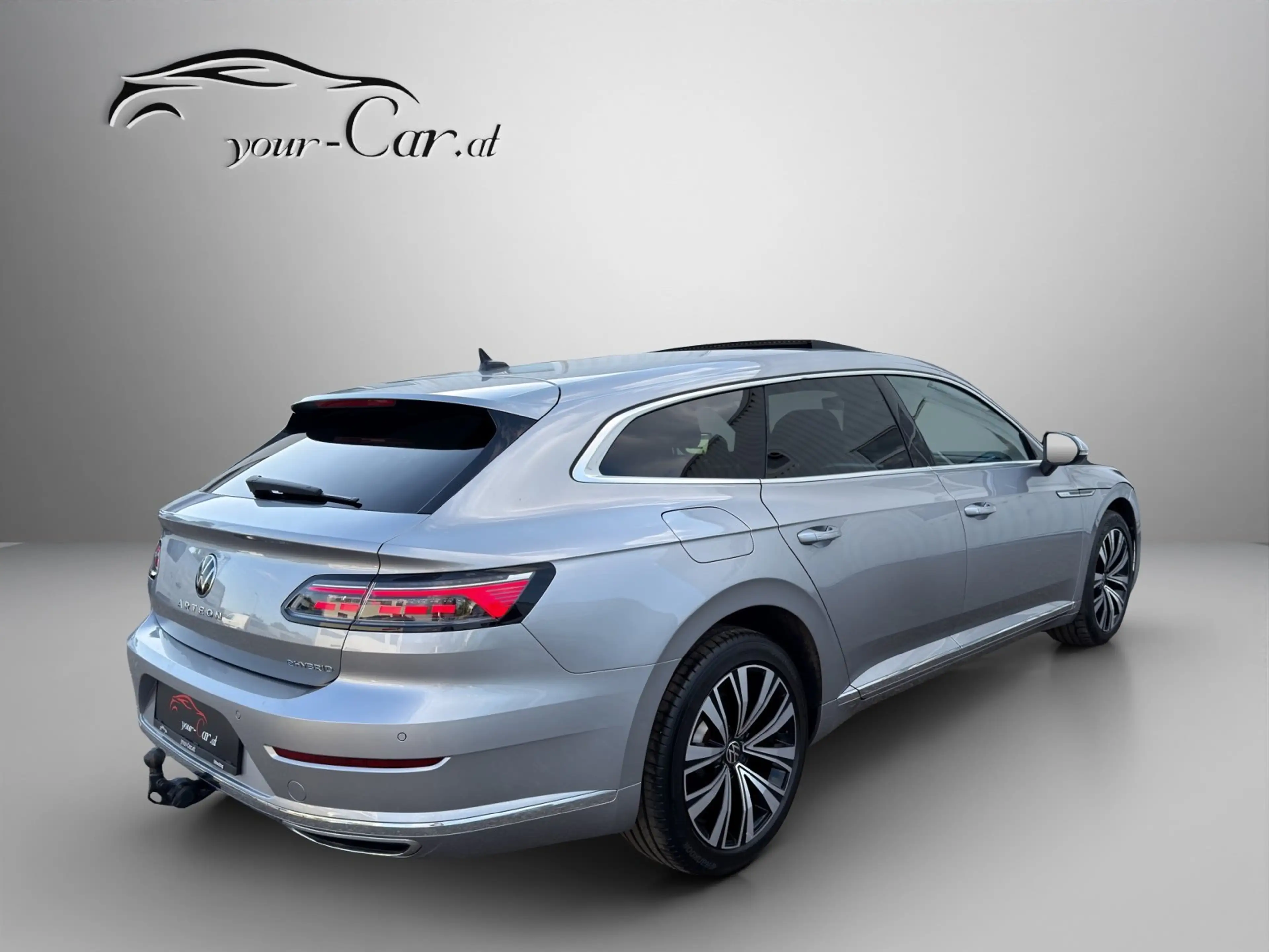 Volkswagen Arteon SB 1,4 TSI eHybrid Elegance DSG *PANO, ACC, AHK* — photo 7