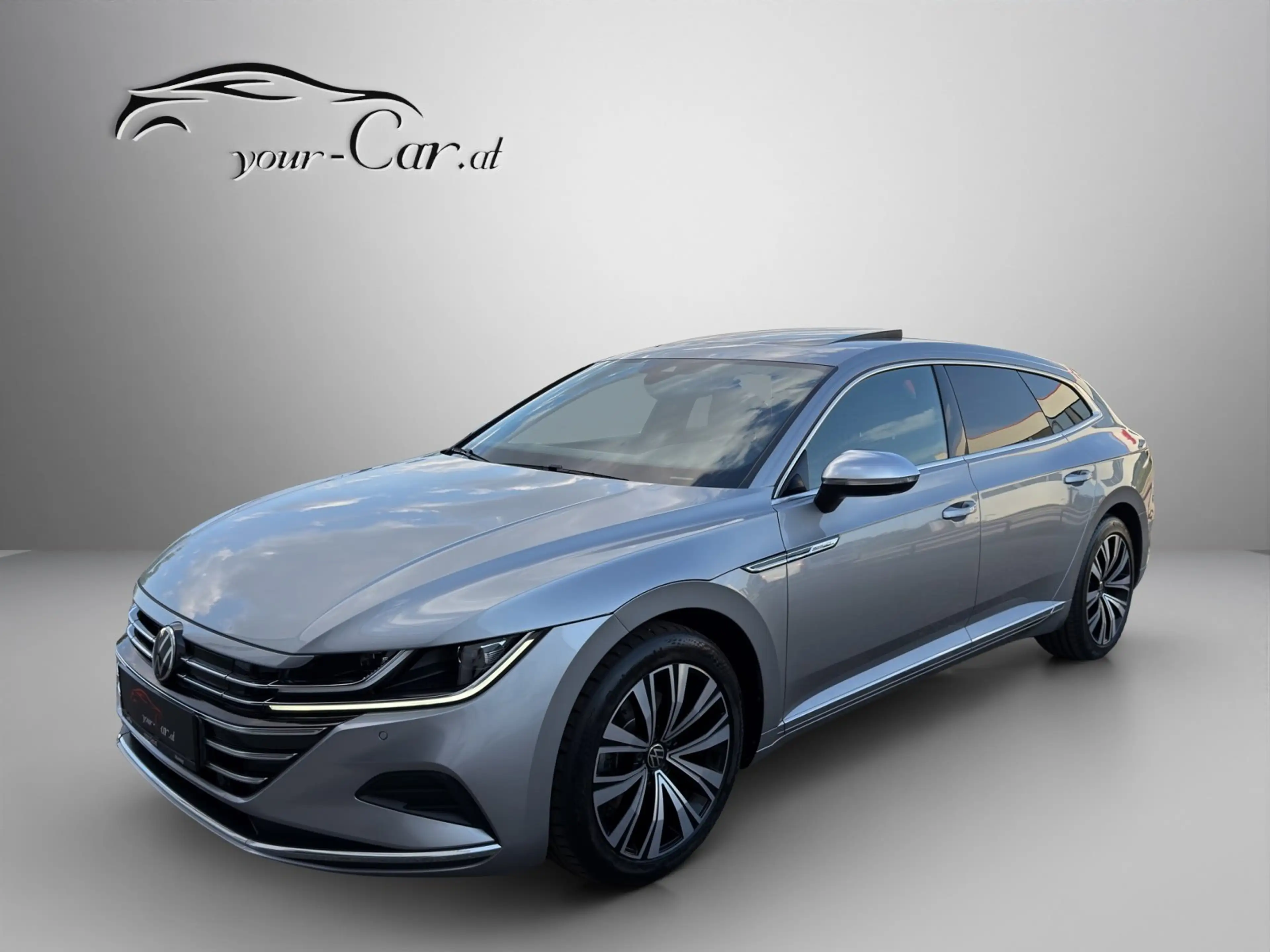 Volkswagen Arteon SB 1,4 TSI eHybrid Elegance DSG *PANO, ACC, AHK* — photo 3