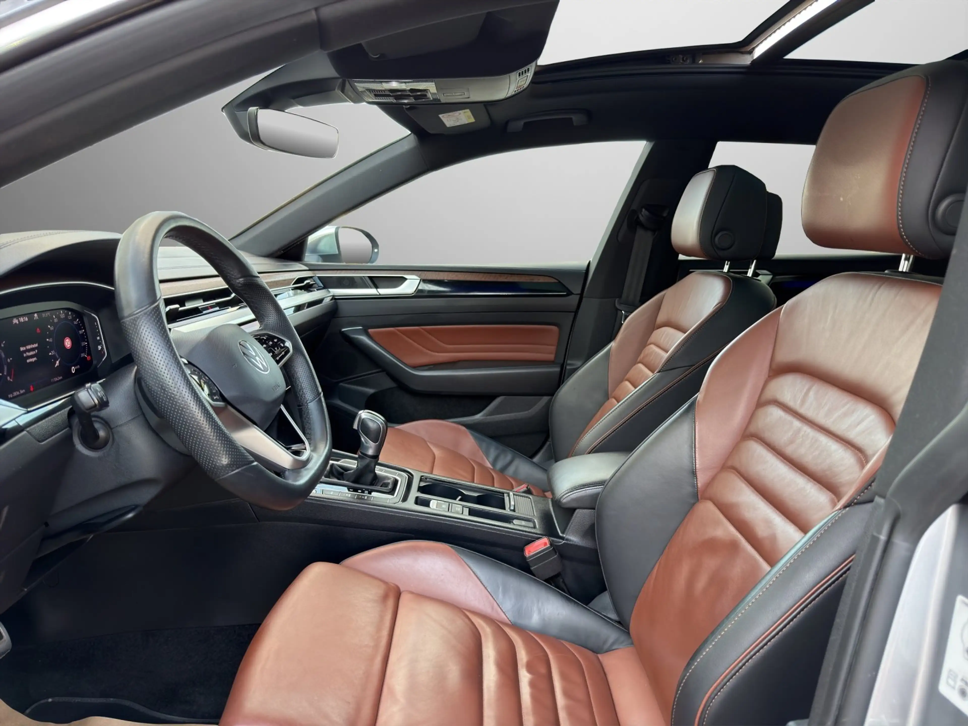 Volkswagen Arteon SB 1,4 TSI eHybrid Elegance DSG *PANO, ACC, AHK* — photo 14