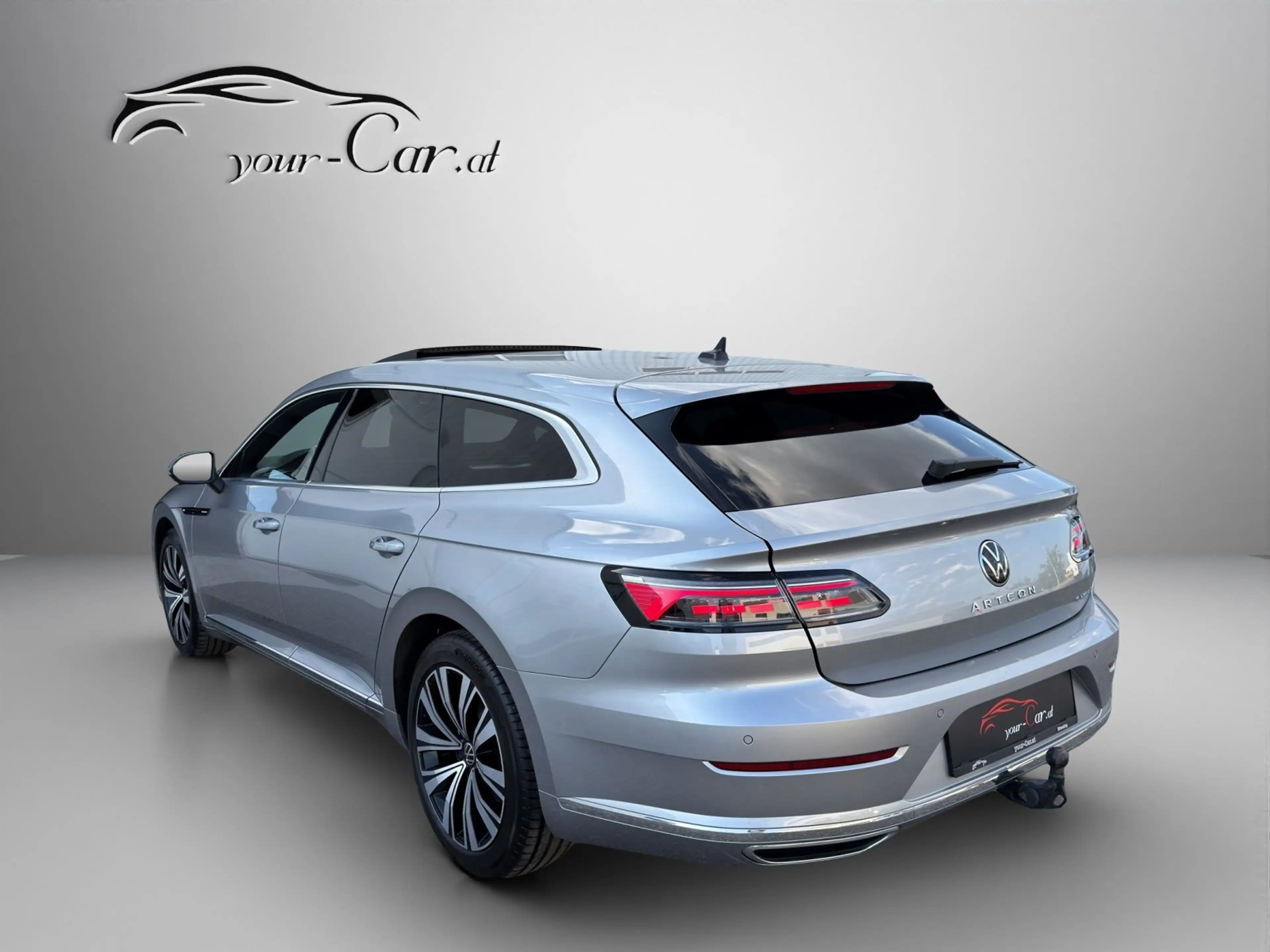Volkswagen Arteon SB 1,4 TSI eHybrid Elegance DSG *PANO, ACC, AHK* — photo 5