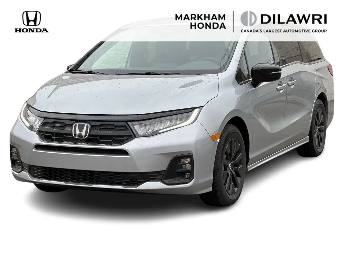 2026 Honda Odyssey
