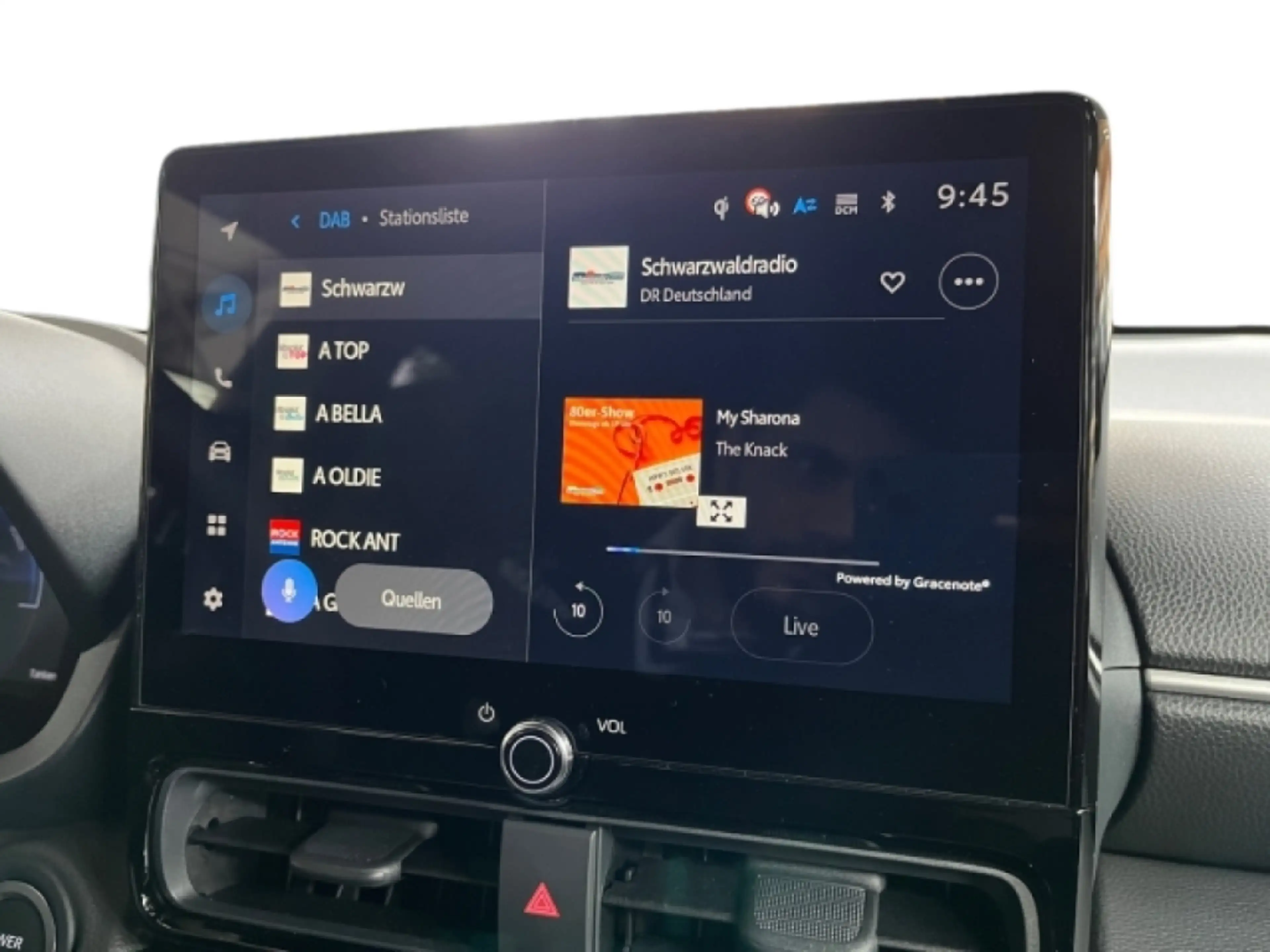 Toyota Yaris Cross Hybrid 130 1.5 Teamplayer Carplay — photo 13