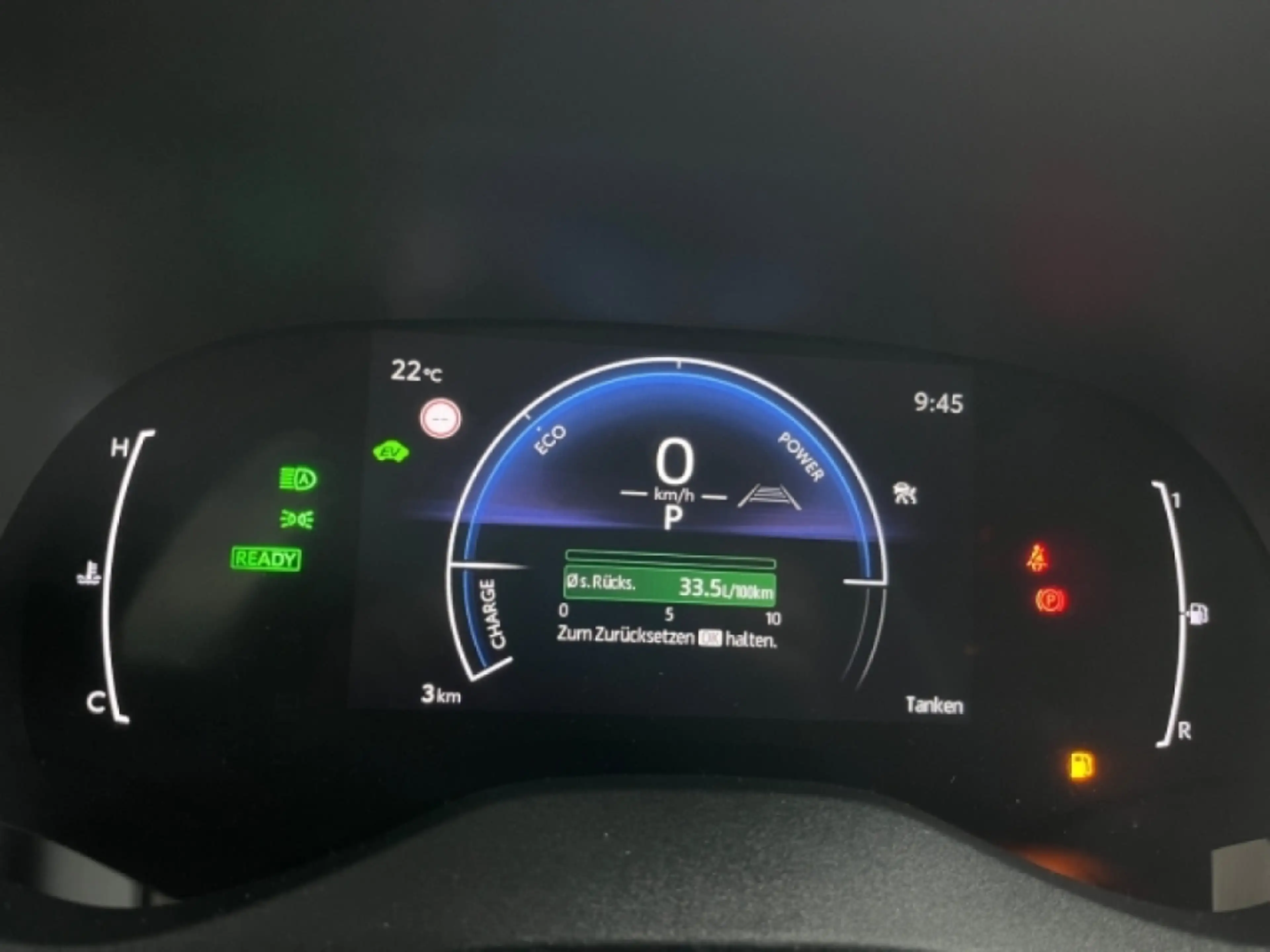 Toyota Yaris Cross Hybrid 130 1.5 Teamplayer Carplay — photo 12