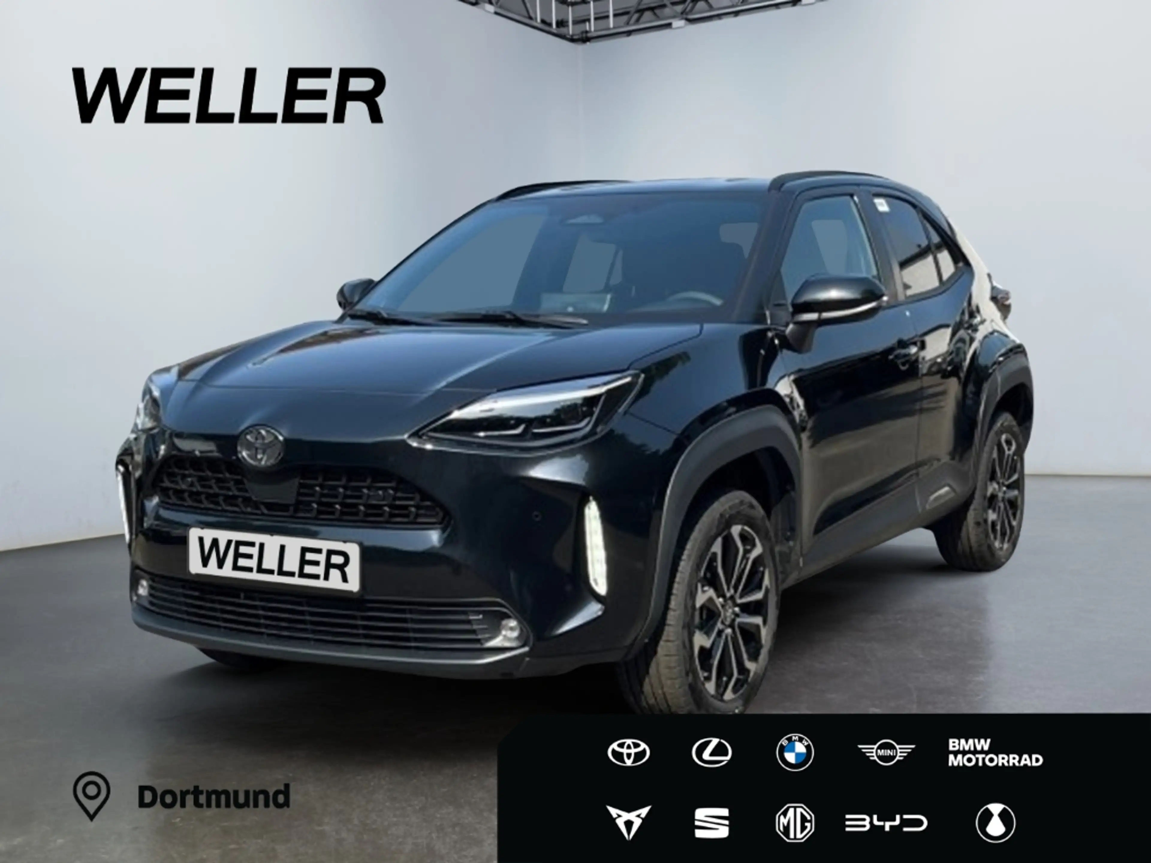 Toyota Yaris Cross Hybrid 130 1.5 Teamplayer Carplay