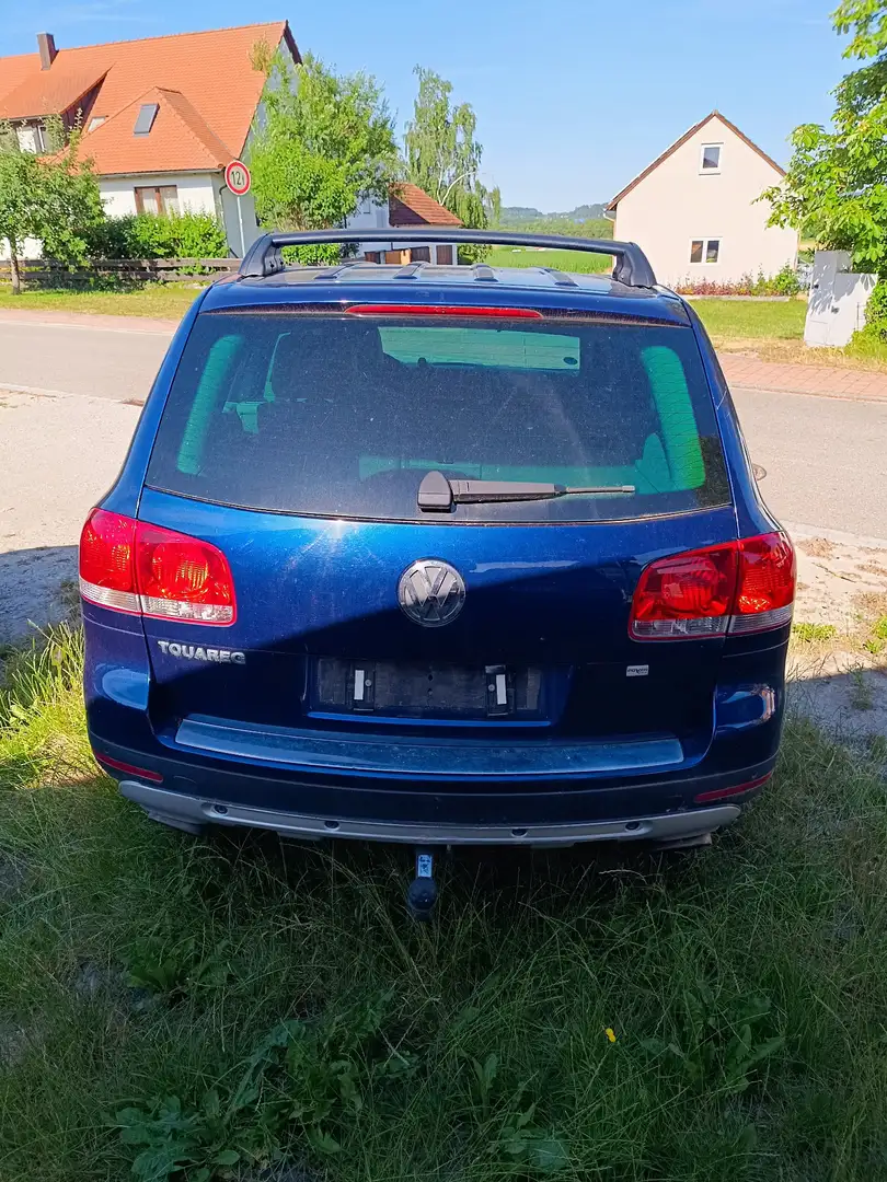 Volkswagen Touareg 3.2 V6 Defekt Bastler Export - 1