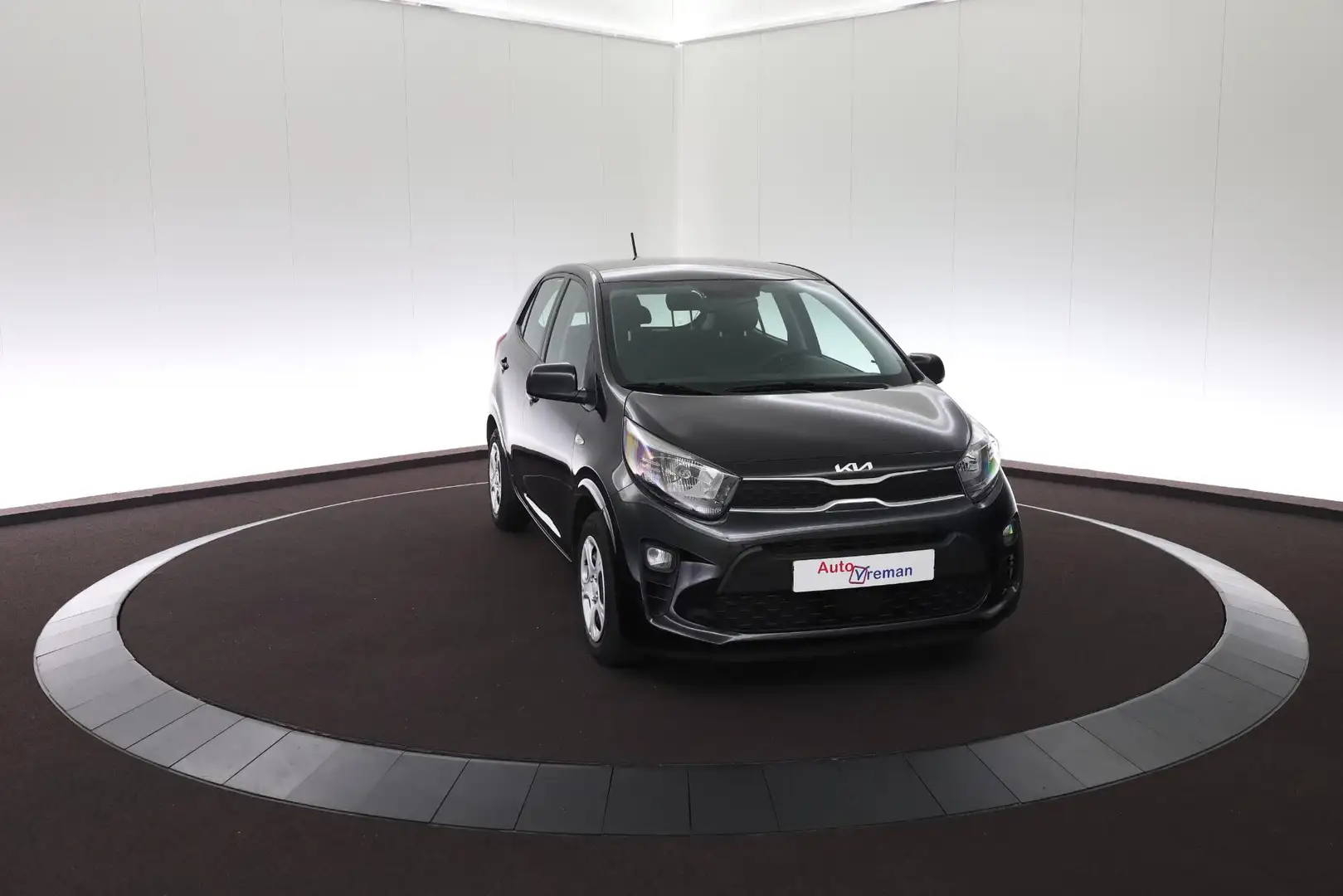 Kia Picanto 1.0 DPi ComfortLine 5p eerste eigenaar Noir - 2