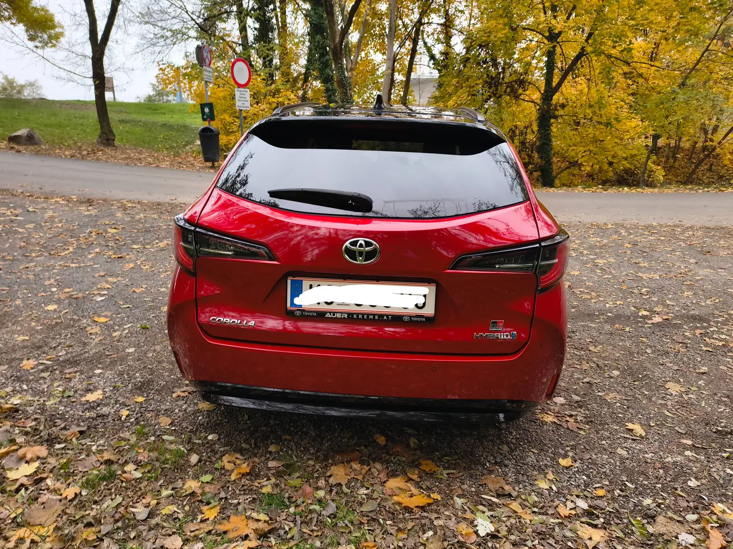 Toyota Corolla Gr 1.8 HB/TS Rot - 2