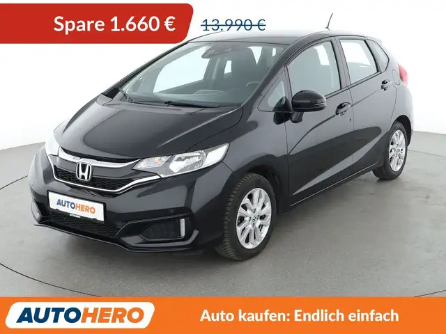 Honda Jazz 1.3 i-VTEC Comfort*PDC*SHZ*KLMA*GARANTIE*