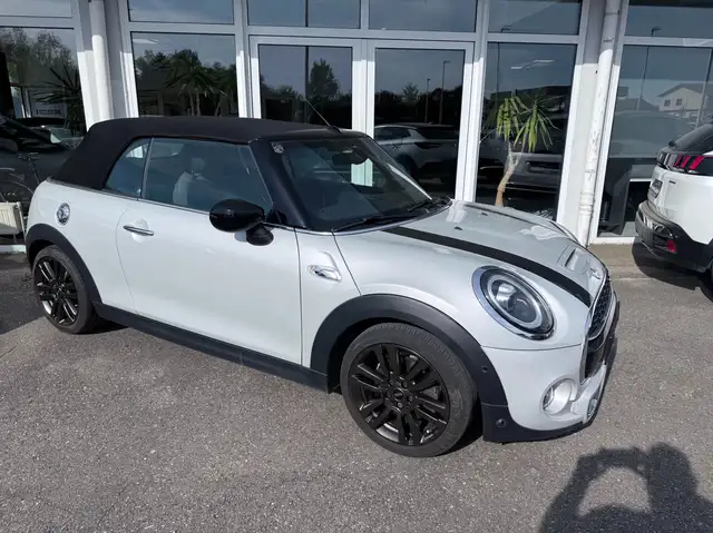 MINI Cooper S Cabrio Automatik