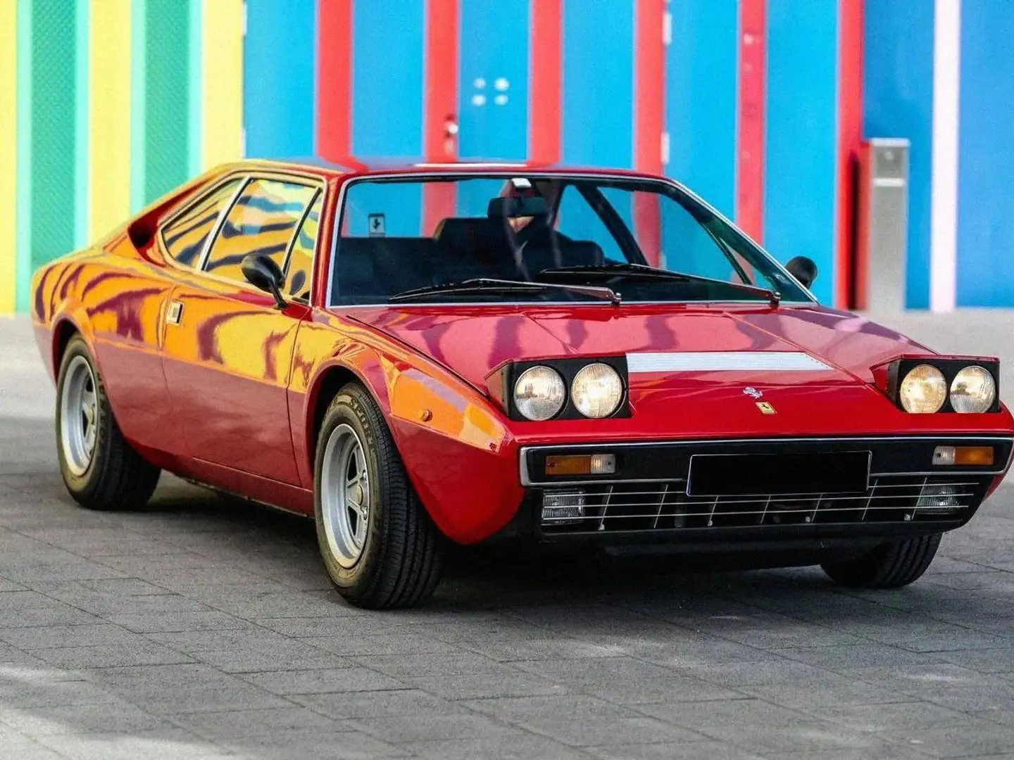 Ferrari 308 308 GT4 Roşu - 1