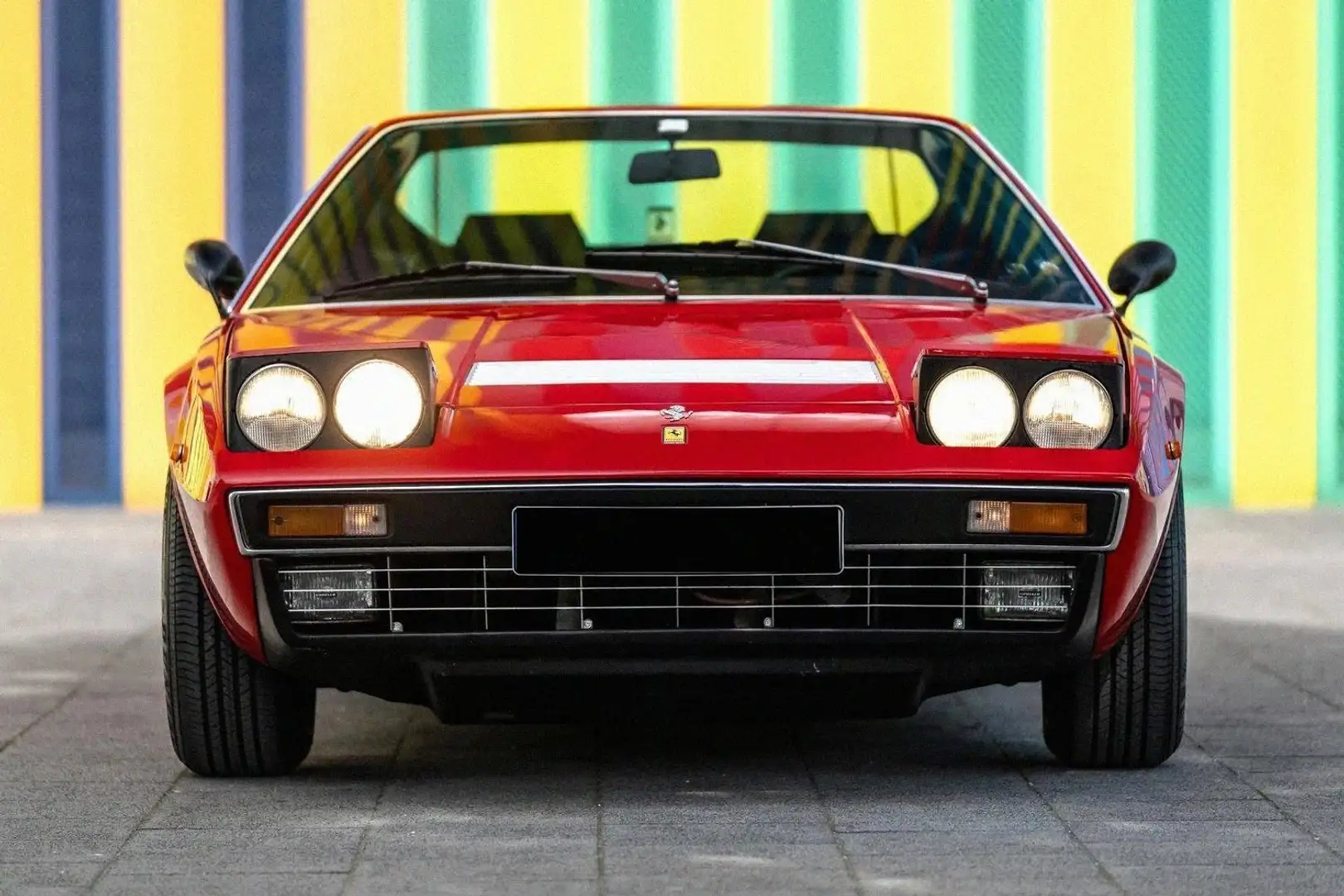 Ferrari 308 308 GT4 Roşu - 2