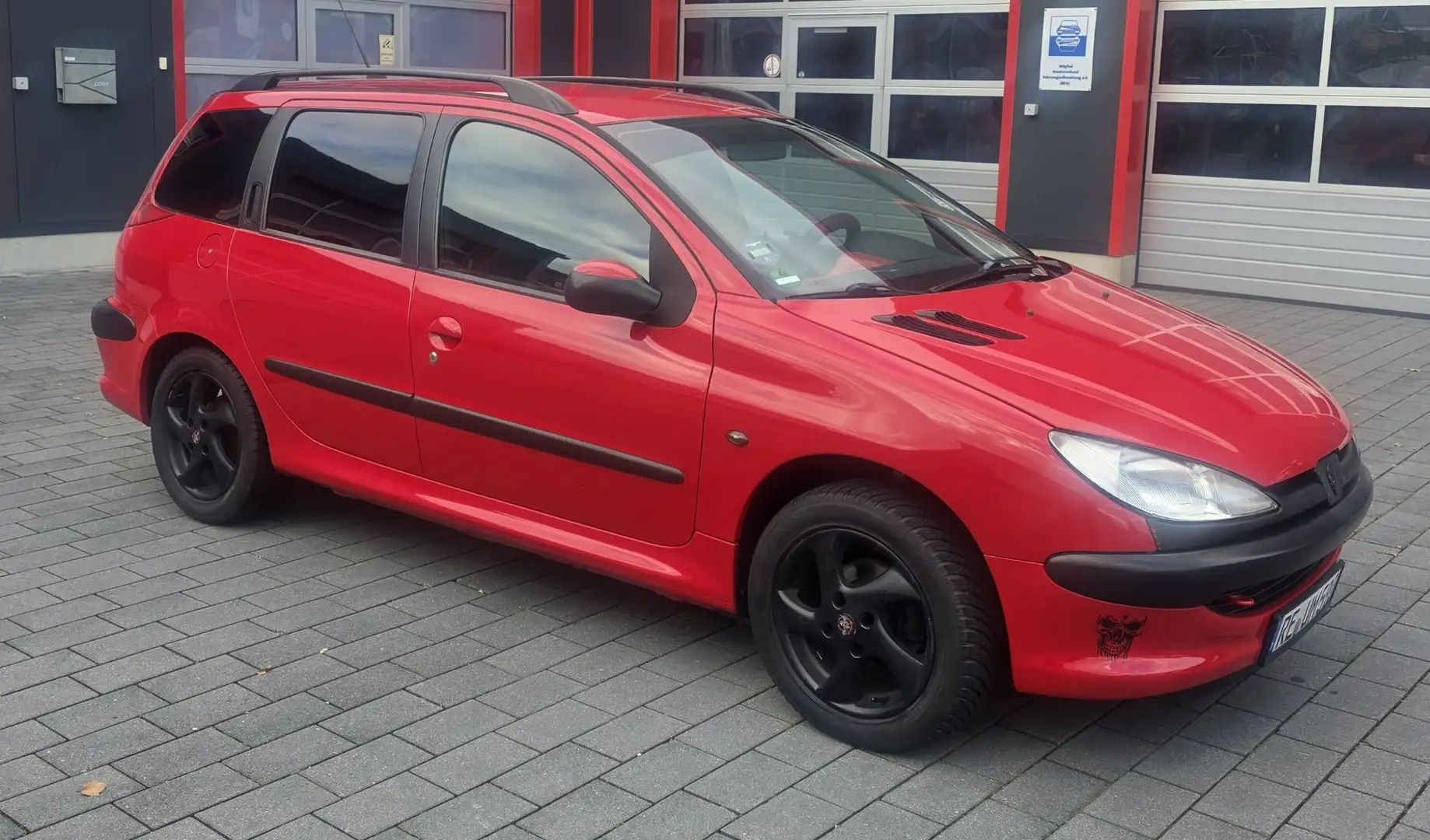Peugeot 206 SW 75 Filou - 1