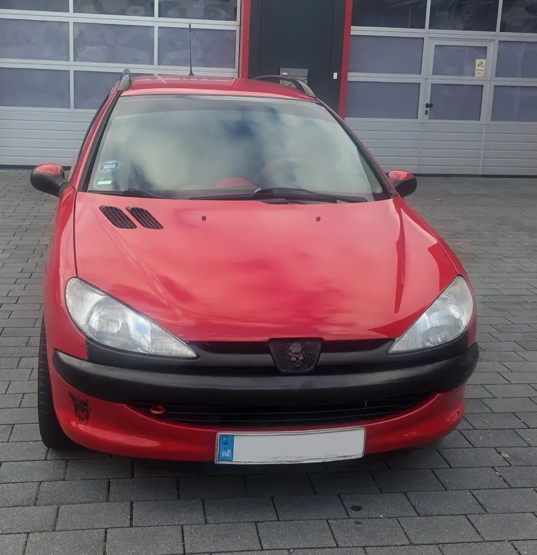 Peugeot 206 SW 75 Filou - 2