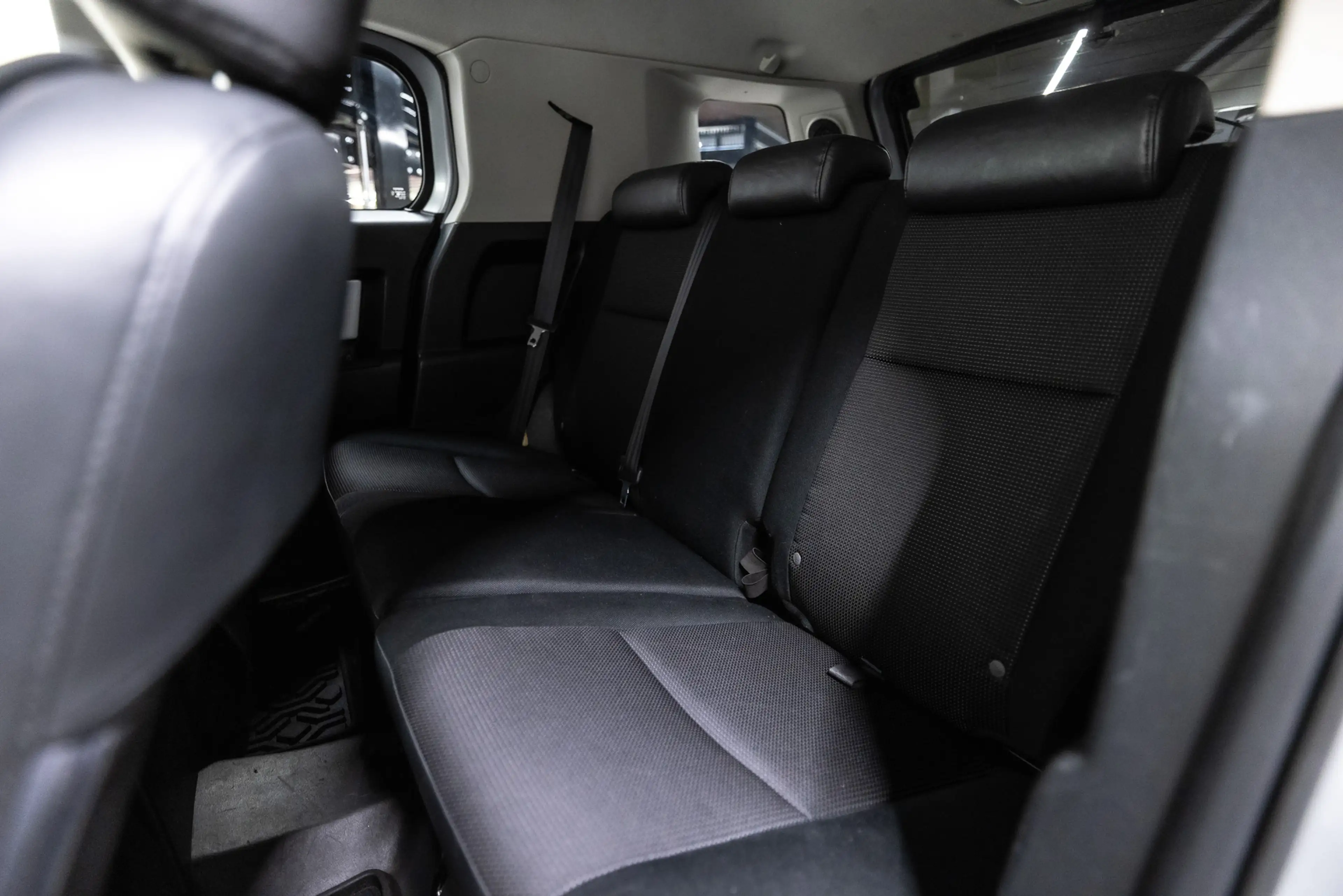 Toyota FJ Cruiser VVTi V6 Btw auto (€ 38.801,65 Ex B.T.W) DEALER AUT — photo 12