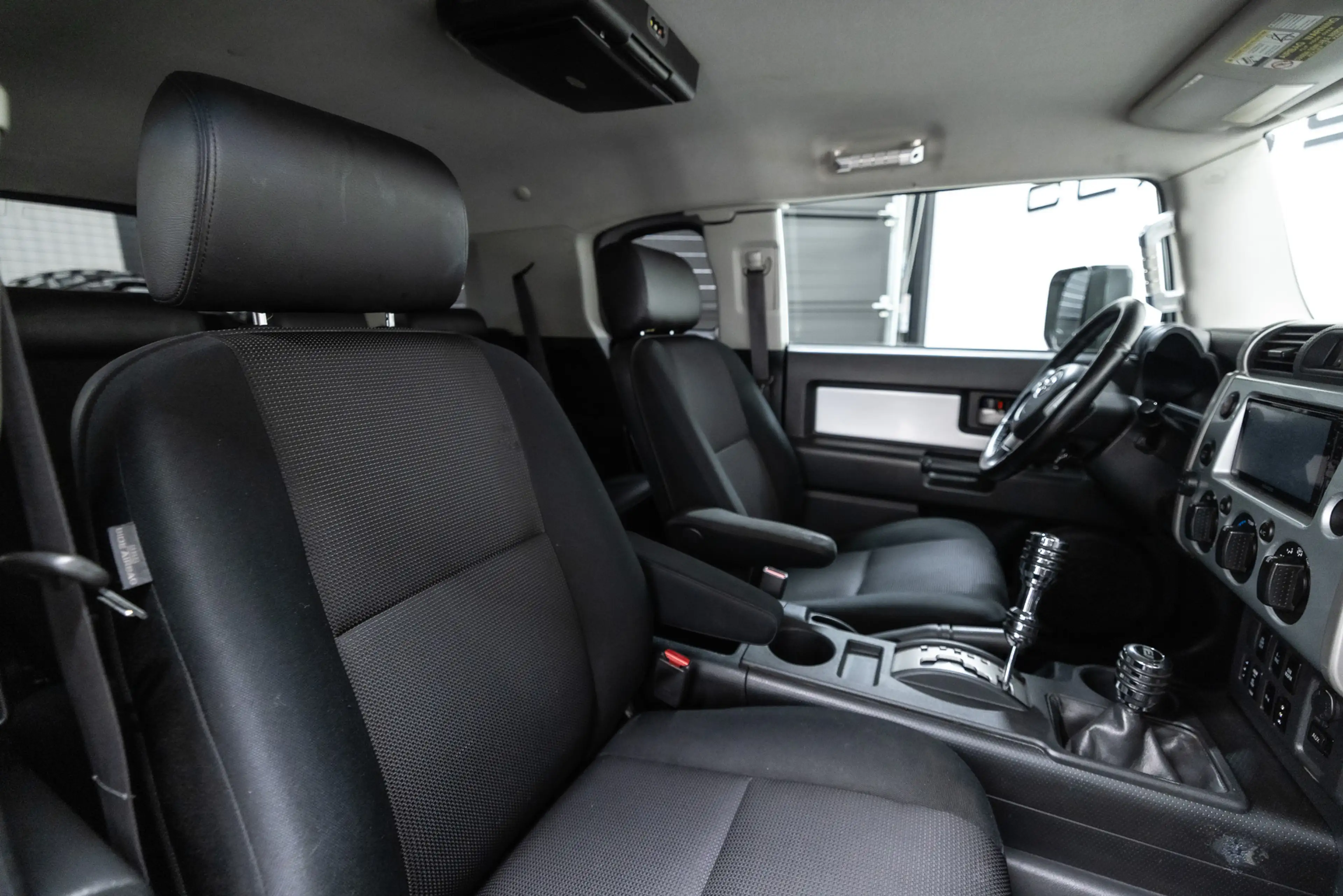 Toyota FJ Cruiser VVTi V6 Btw auto (€ 38.801,65 Ex B.T.W) DEALER AUT — photo 44