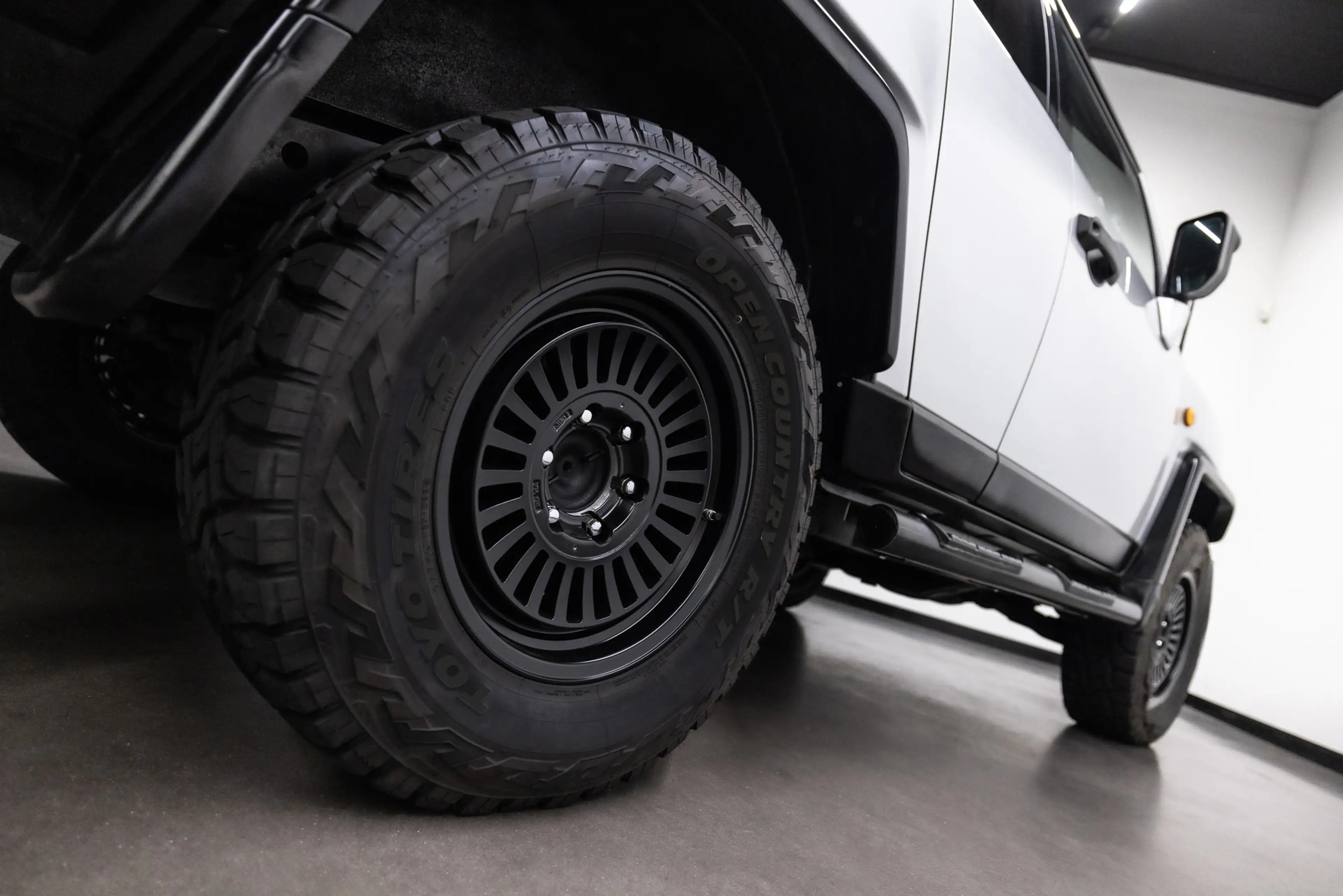 Toyota FJ Cruiser VVTi V6 Btw auto (€ 38.801,65 Ex B.T.W) DEALER AUT — photo 13
