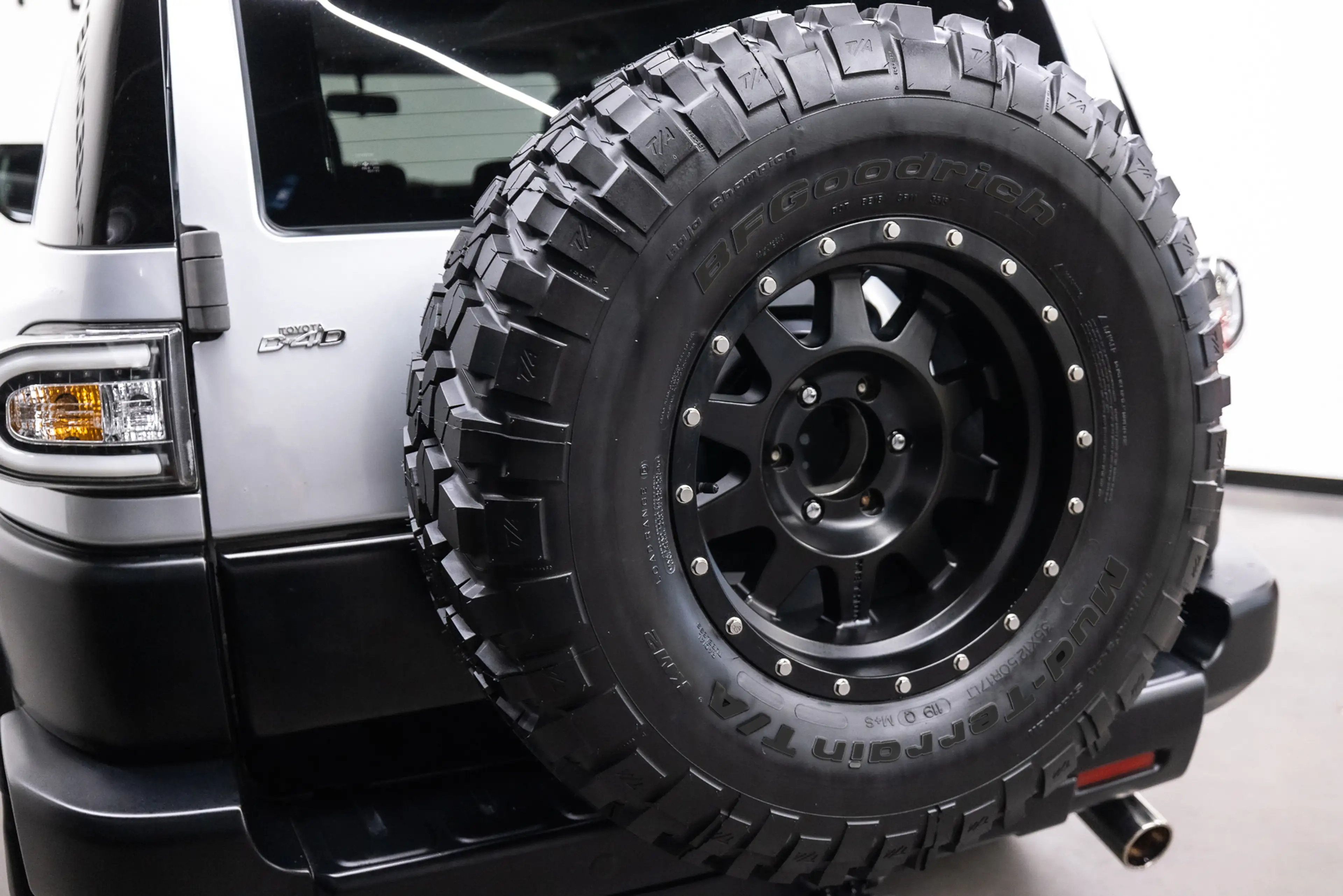 Toyota FJ Cruiser VVTi V6 Btw auto (€ 38.801,65 Ex B.T.W) DEALER AUT — photo 32