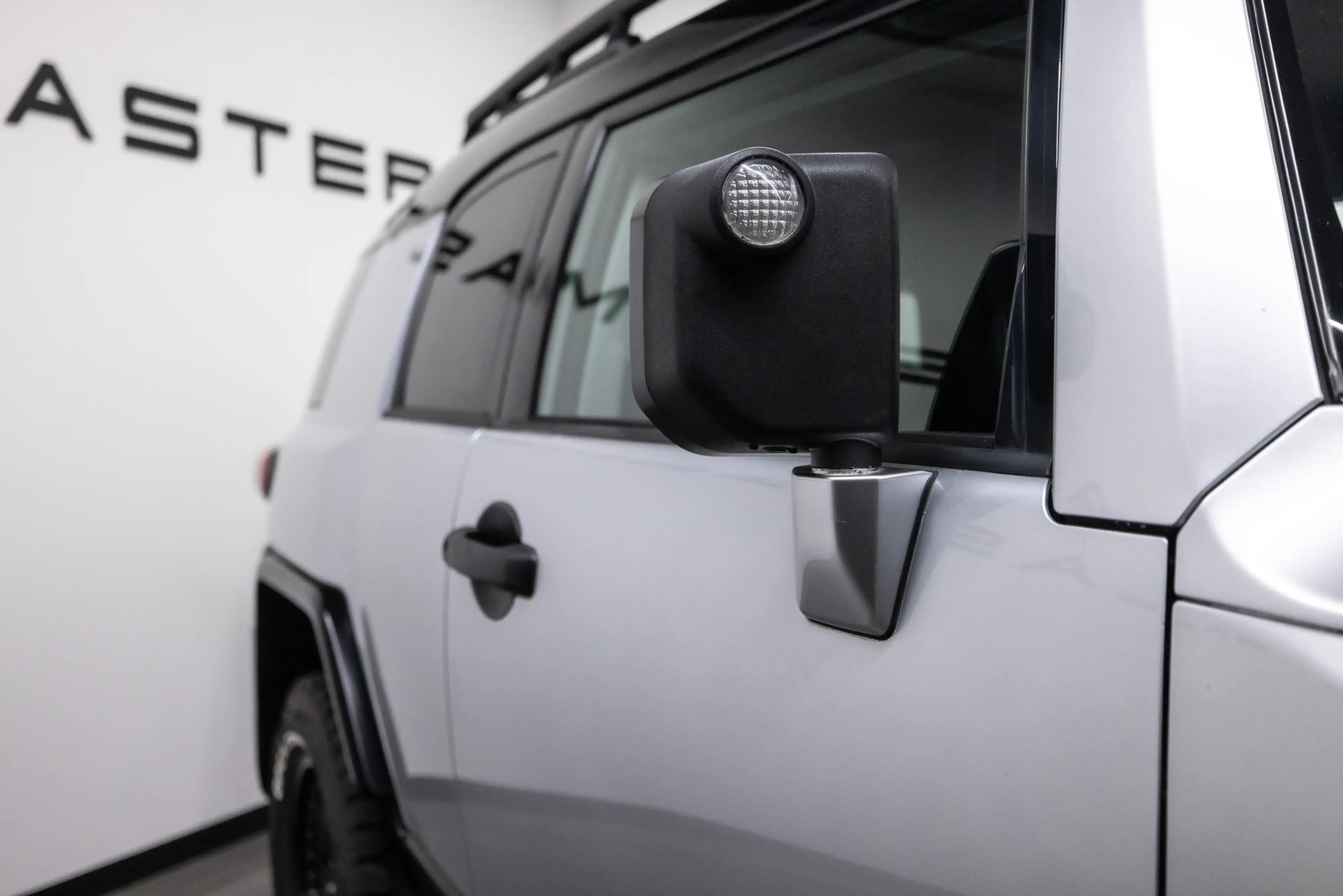 Toyota FJ Cruiser VVTi V6 Btw auto (€ 38.801,65 Ex B.T.W) DEALER AUT — photo 9