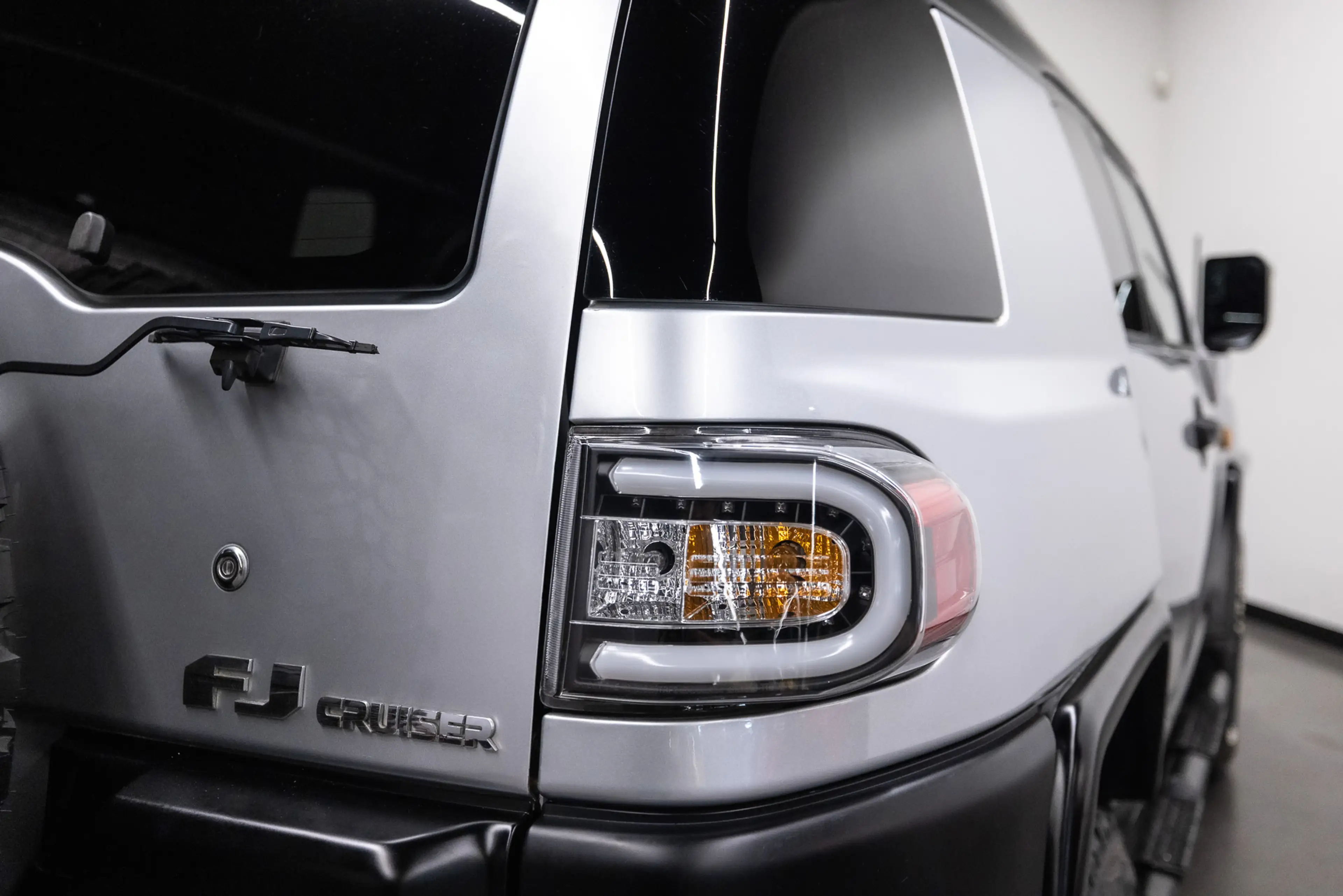 Toyota FJ Cruiser VVTi V6 Btw auto (€ 38.801,65 Ex B.T.W) DEALER AUT — photo 34