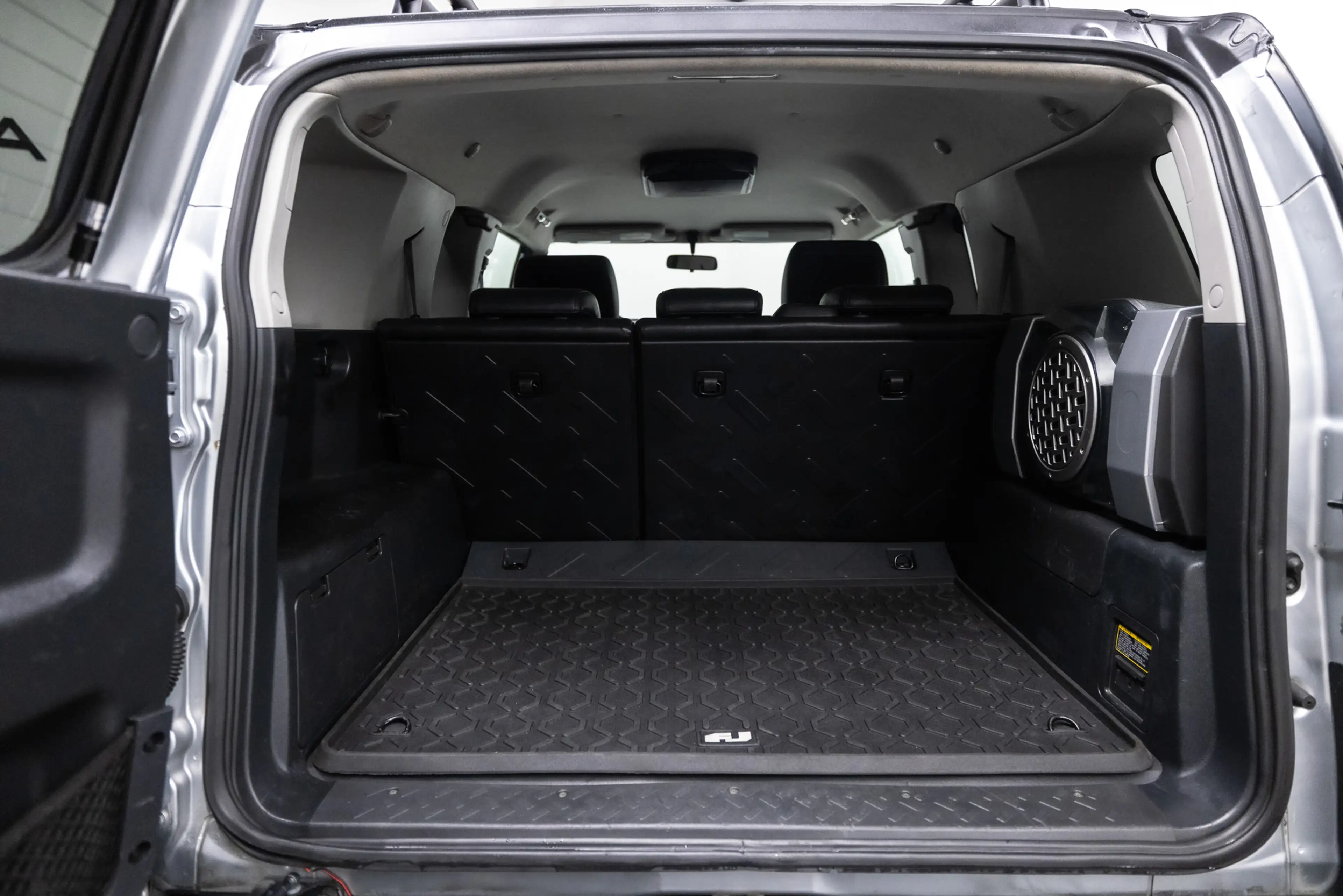 Toyota FJ Cruiser VVTi V6 Btw auto (€ 38.801,65 Ex B.T.W) DEALER AUT — photo 10